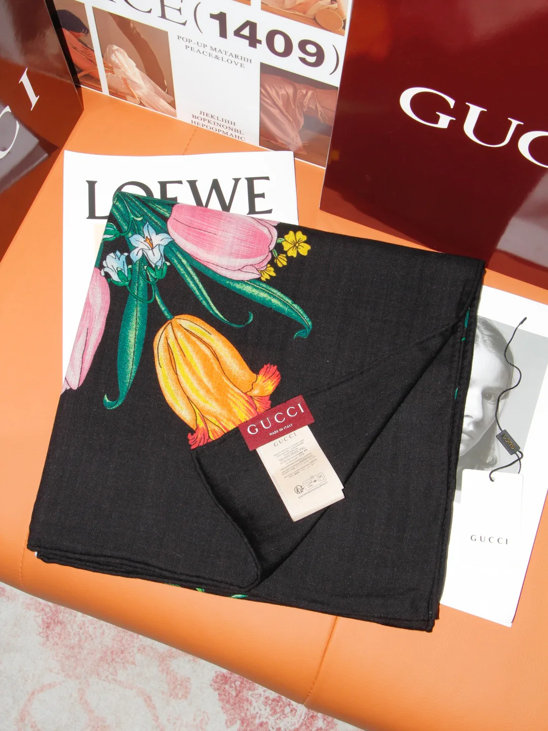 Платки Gucci 18003564