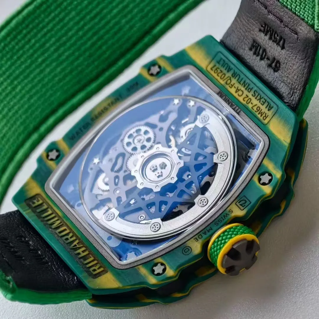 Часы Мужские Richard Mille 9426472