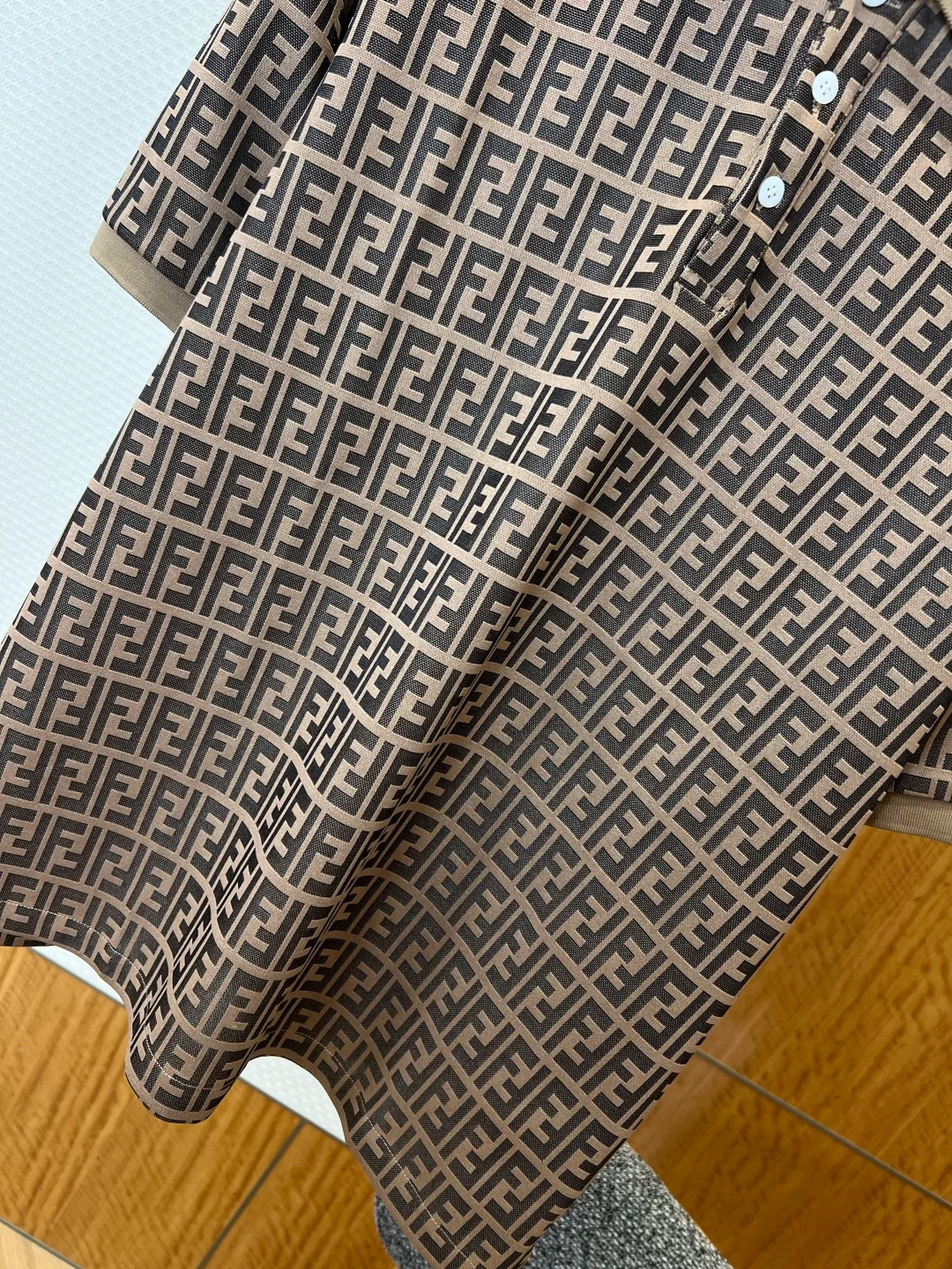 Рубашки Мужские Fendi 12361118