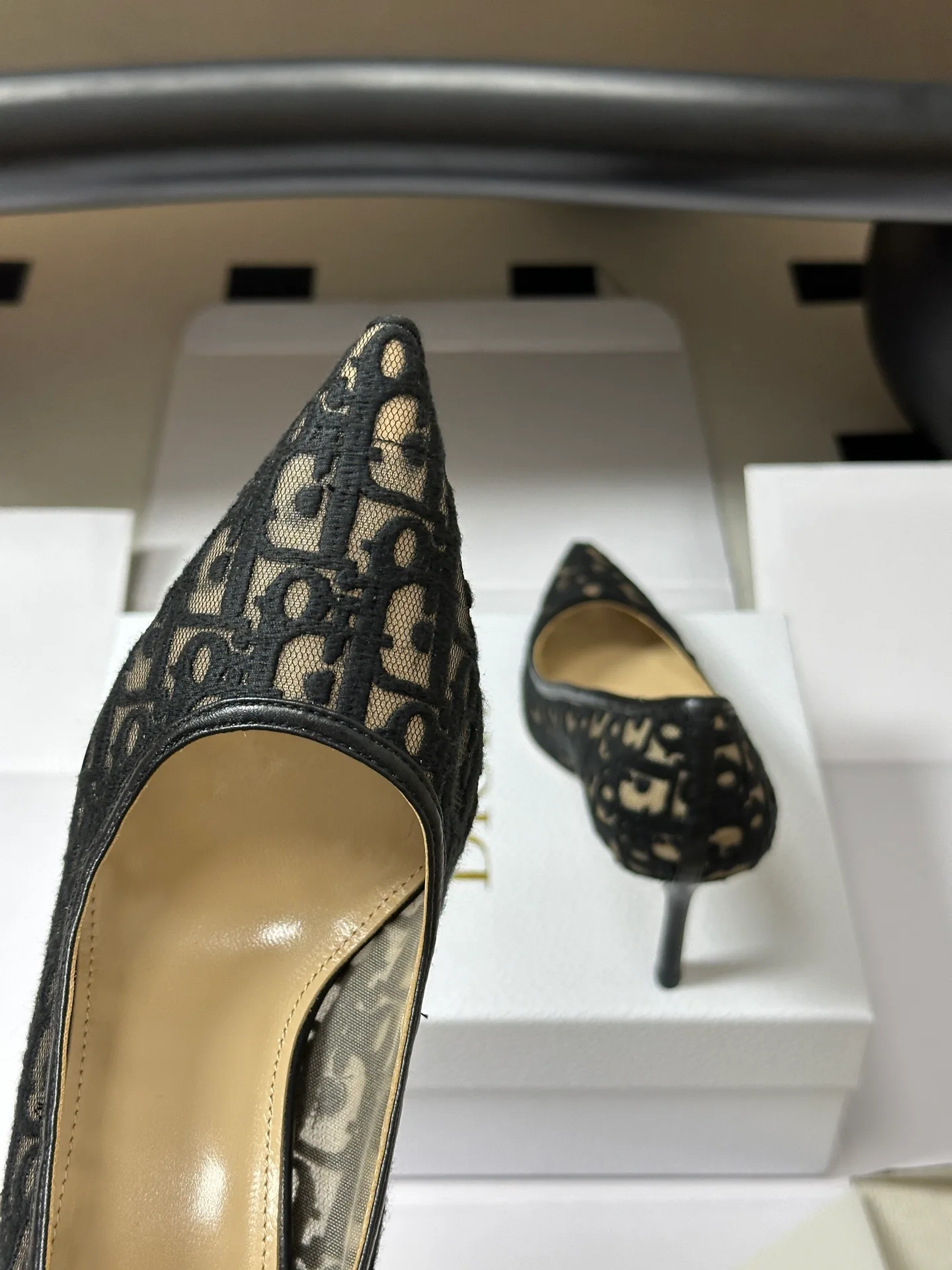 Туфли Женские Christian Dior 17403452
