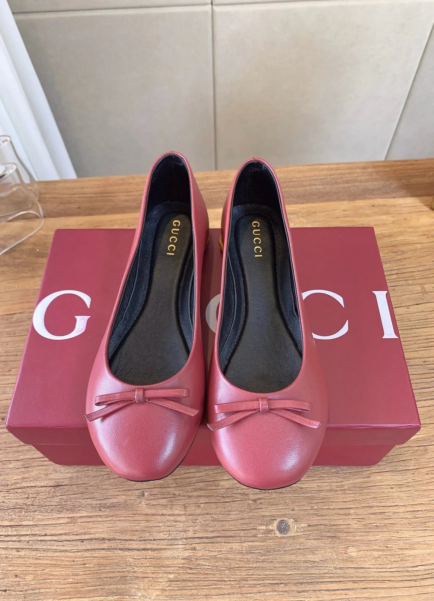 Балетки Женские Gucci 18159964