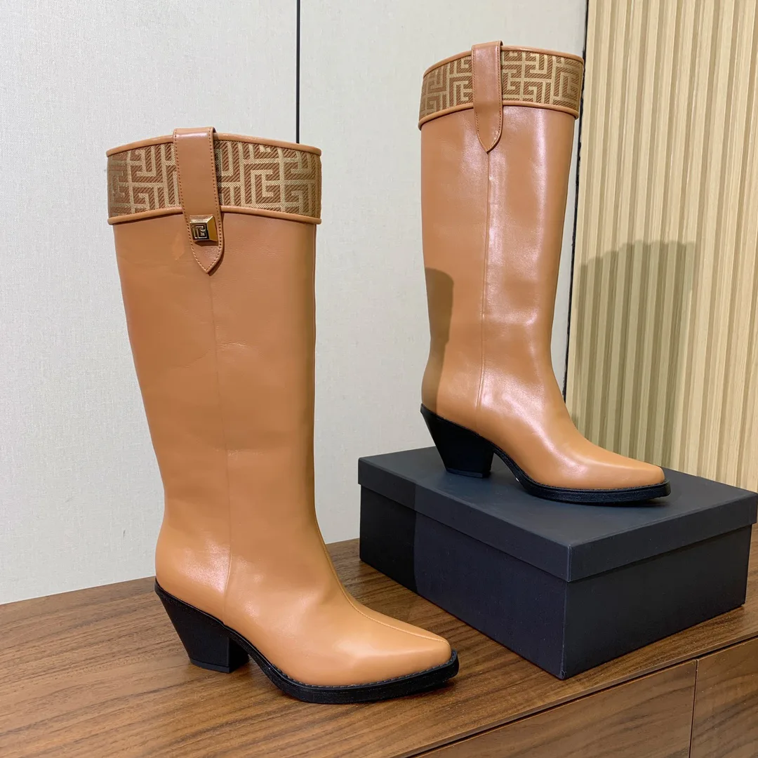 Сапоги Женские Balmain 361098