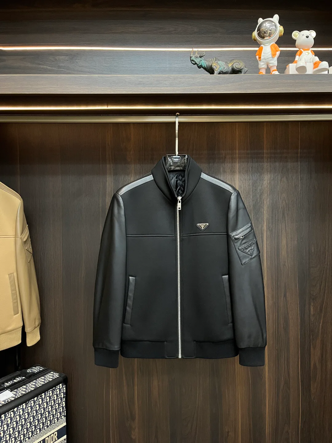 Куртки Мужские Prada 384049