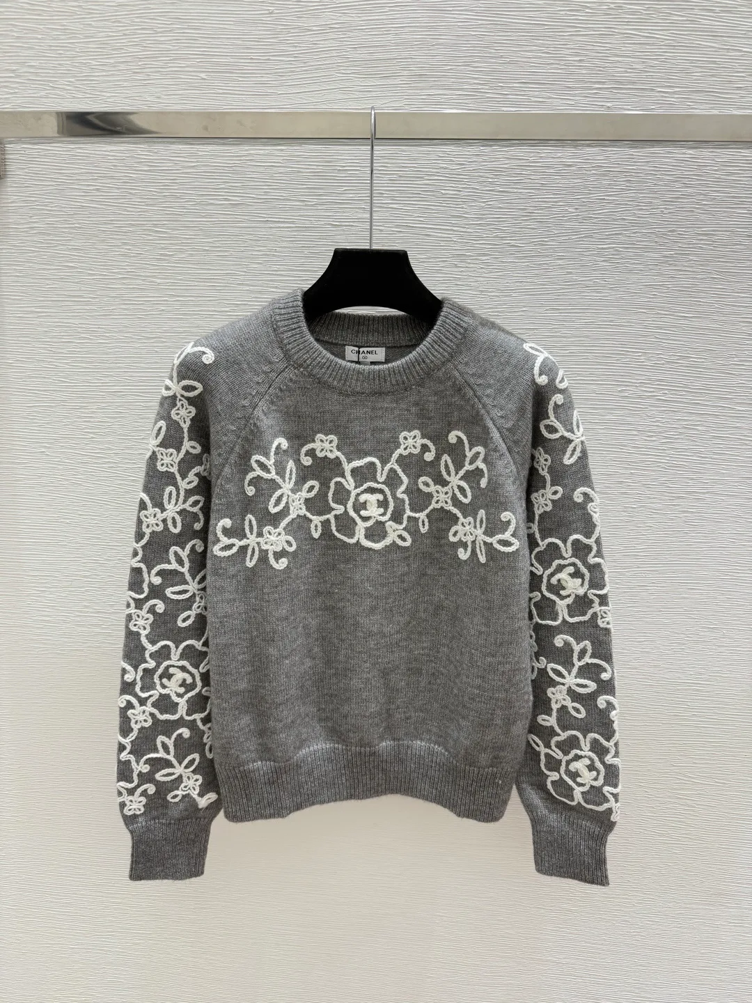 Джемперы И Свитеры Женские Chanel 18176320