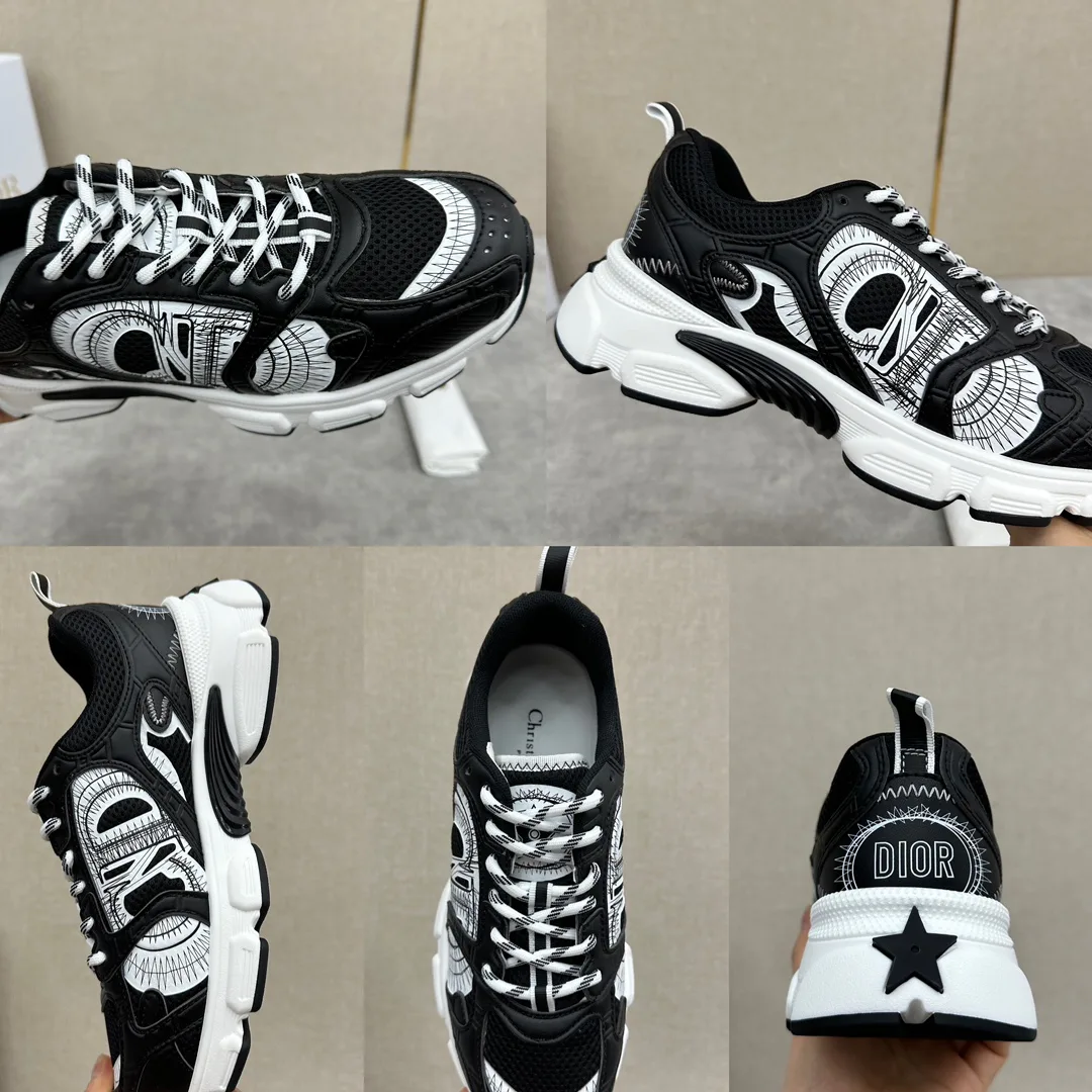 Кроссовки Женские Christian Dior 664612