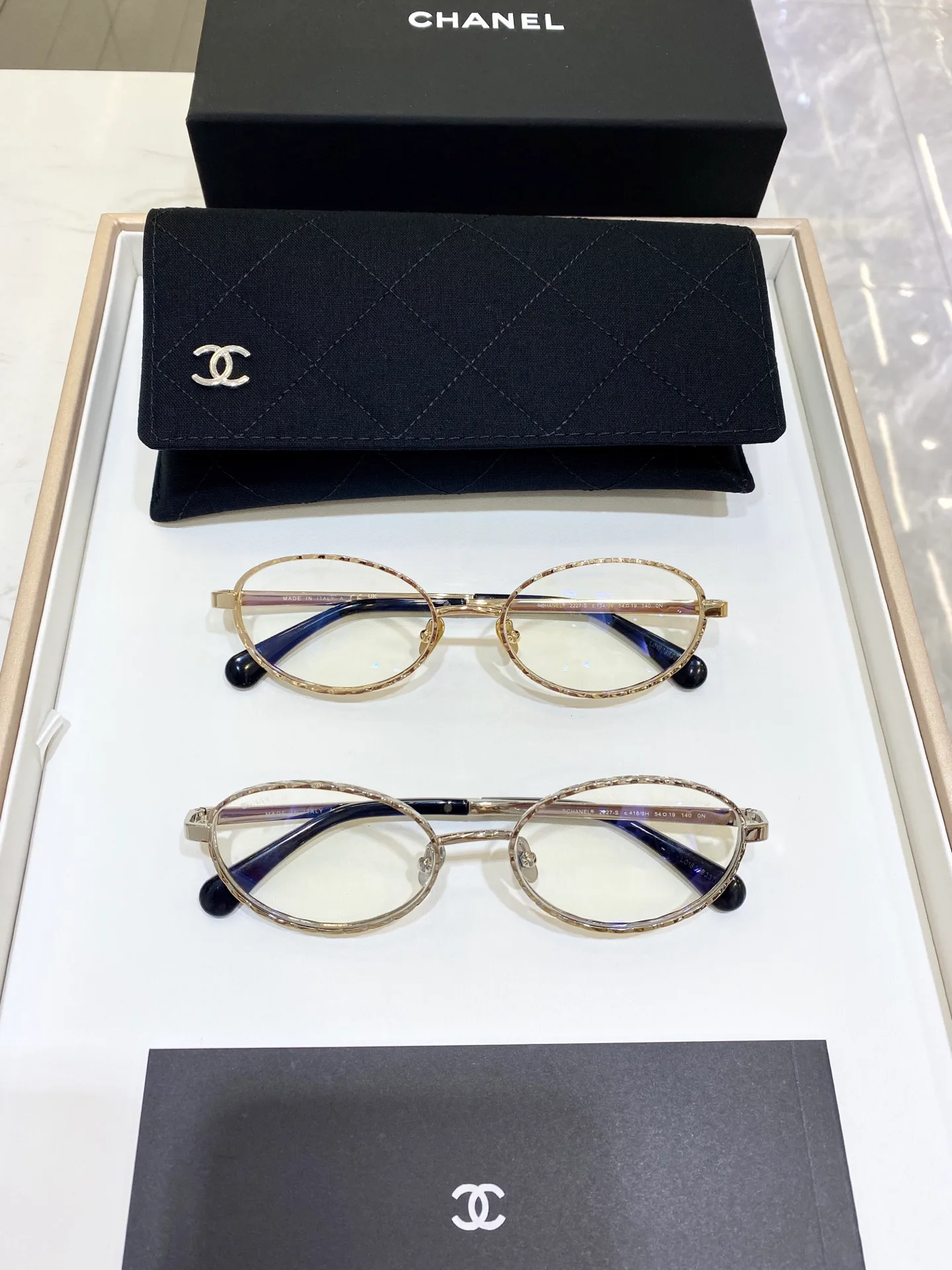 Очки Chanel 16942366