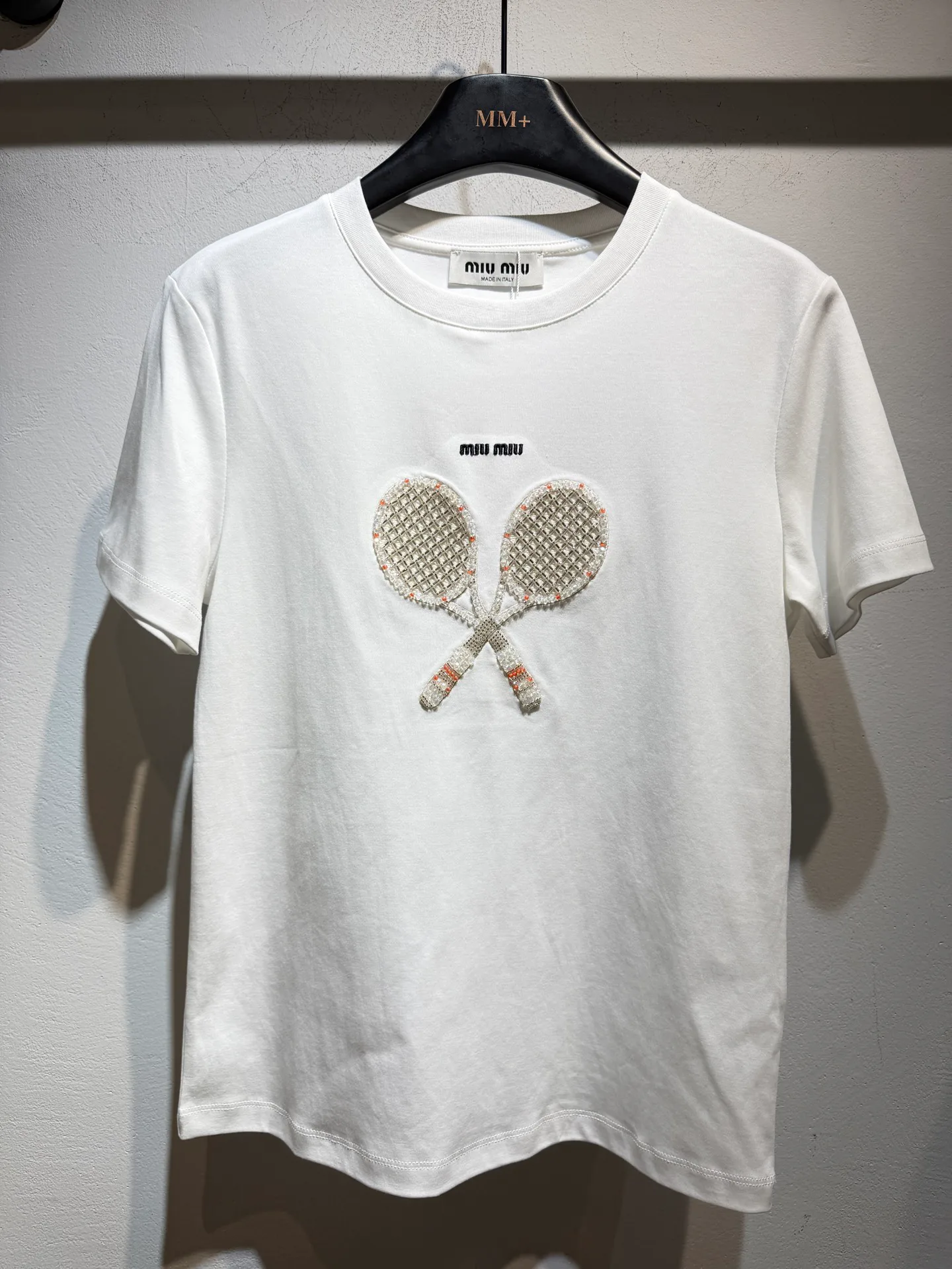 Футболки Женские Miu Miu 11614986