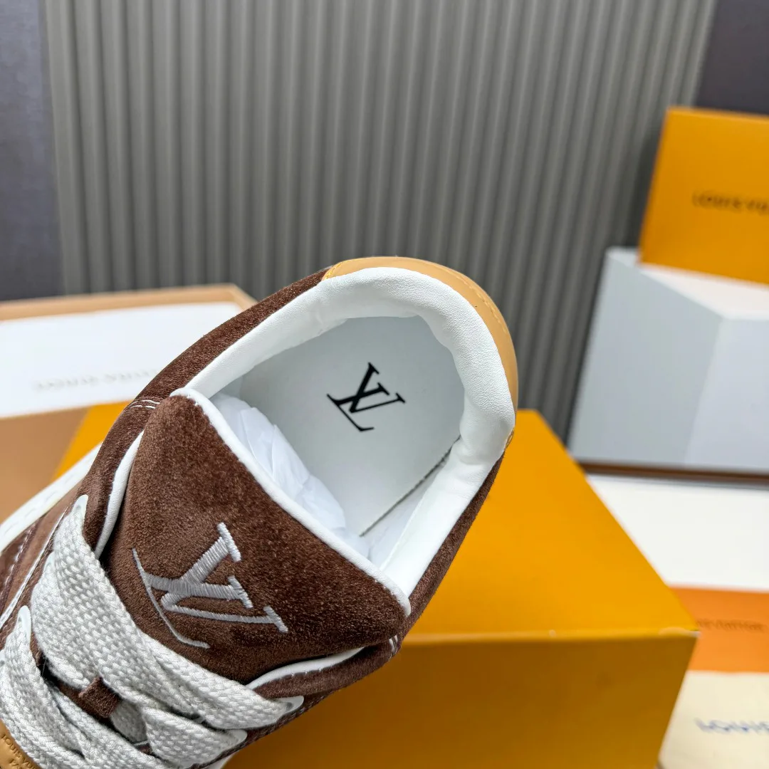 Кроссовки Мужские Louis Vuitton 18265136