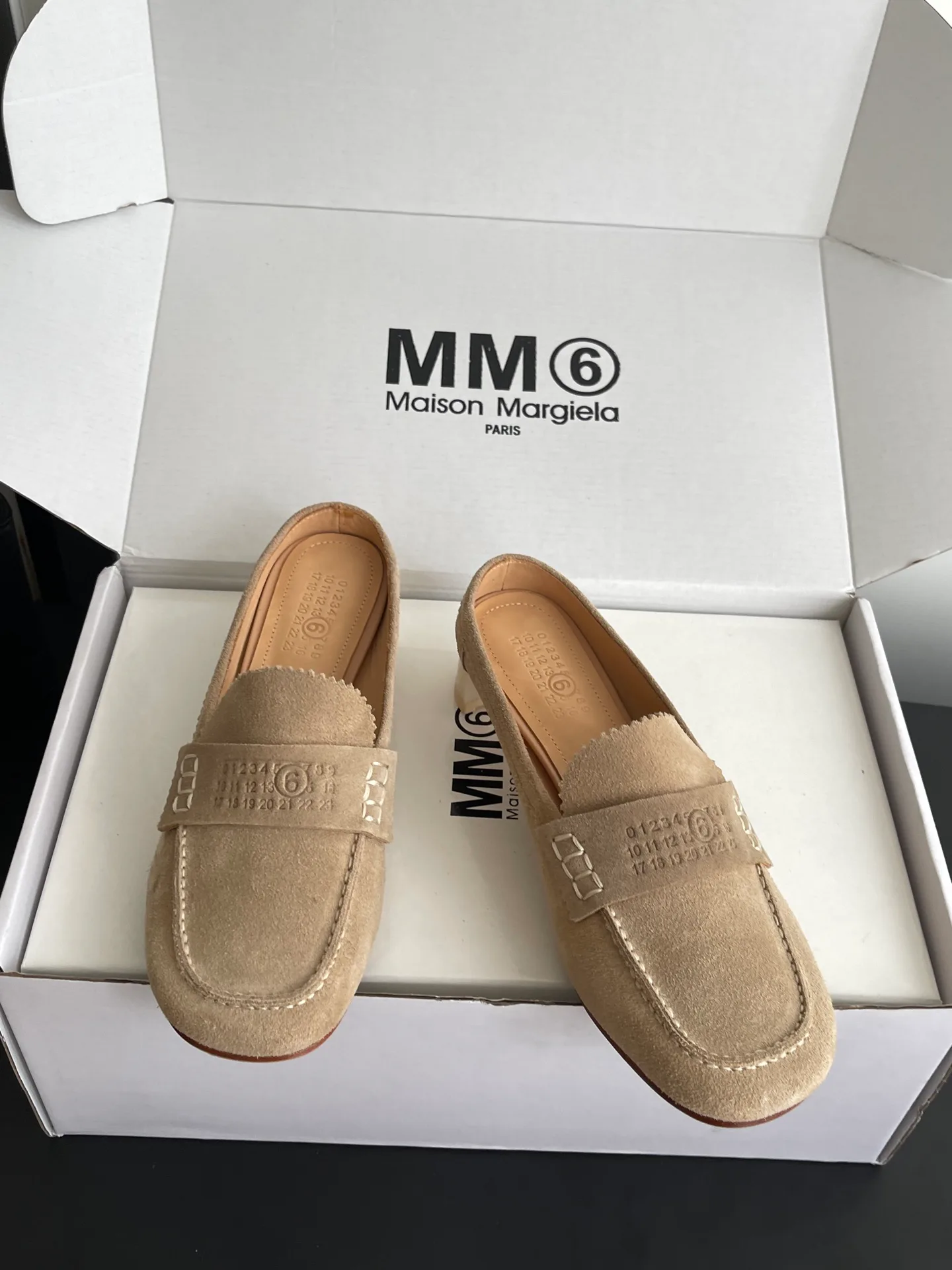 Мюли И Сабо Женские Maison Margiela 17554348