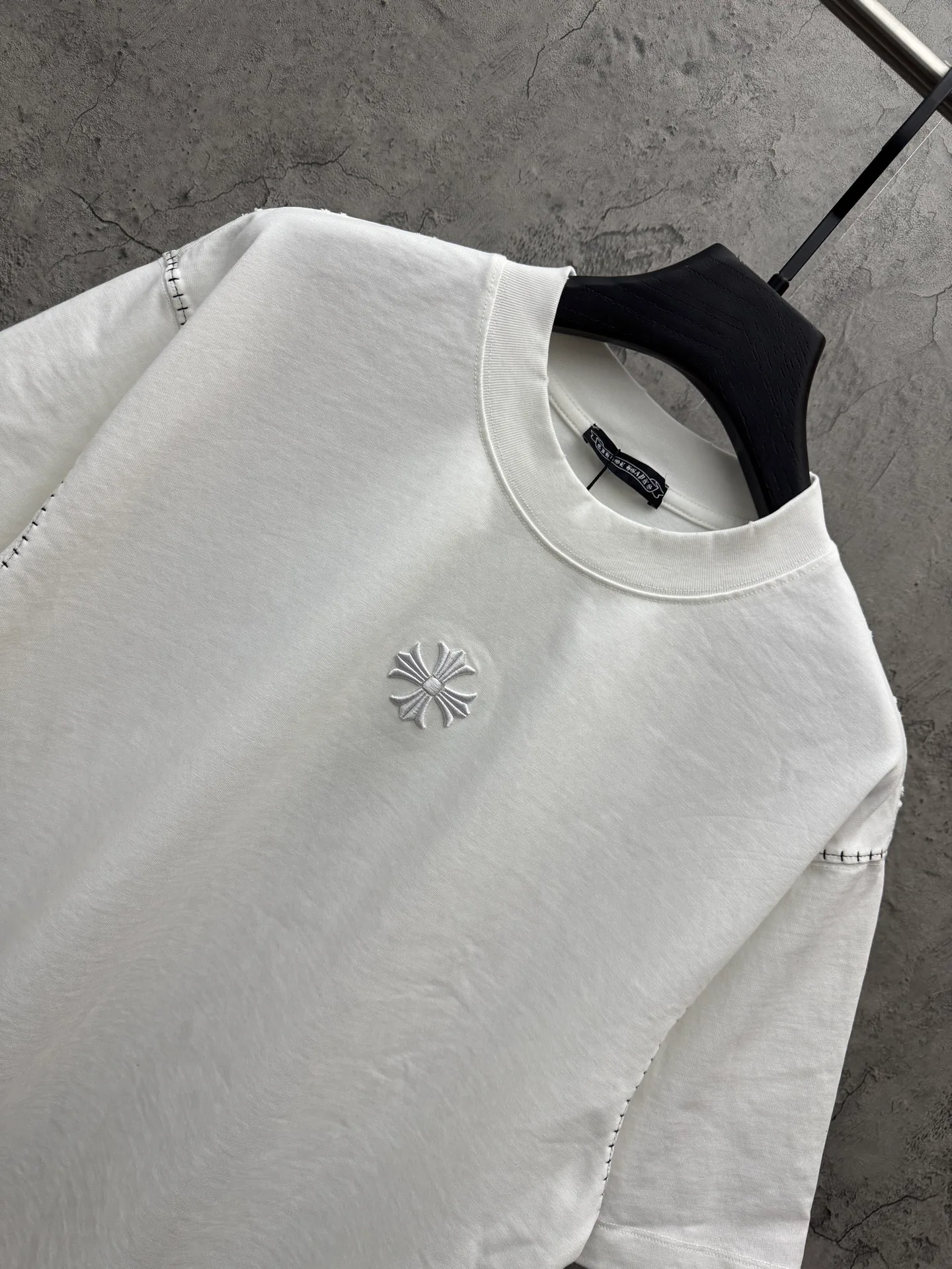 Футболки Мужские Chrome Hearts 11504217