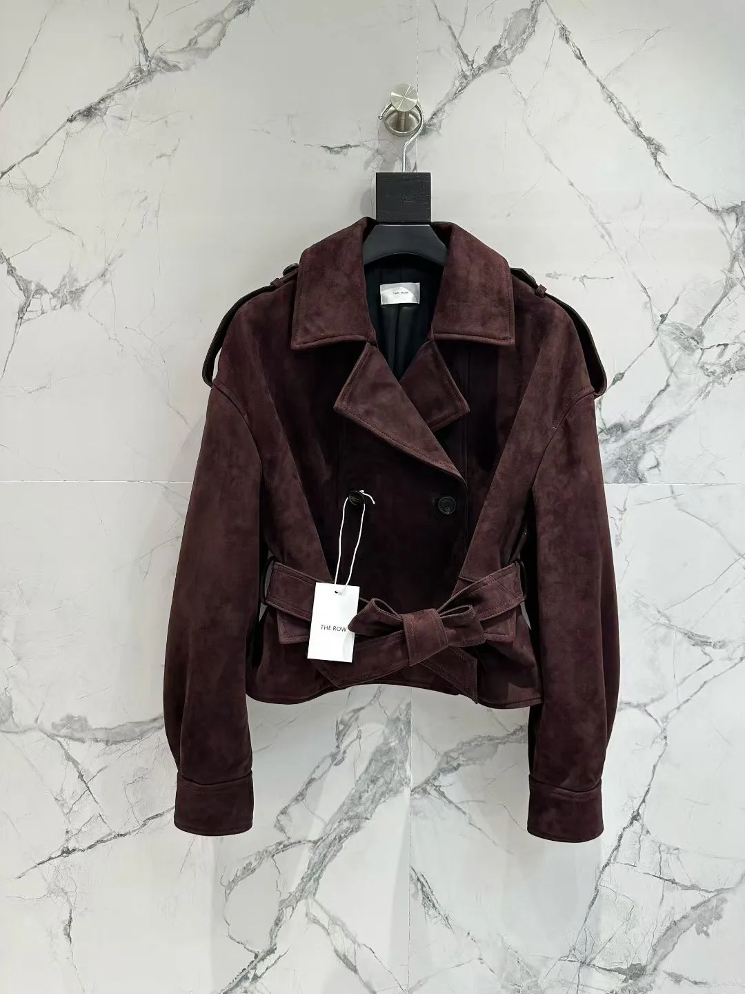 Кожаные Куртки И Дублёнки Женские The Row 2747501