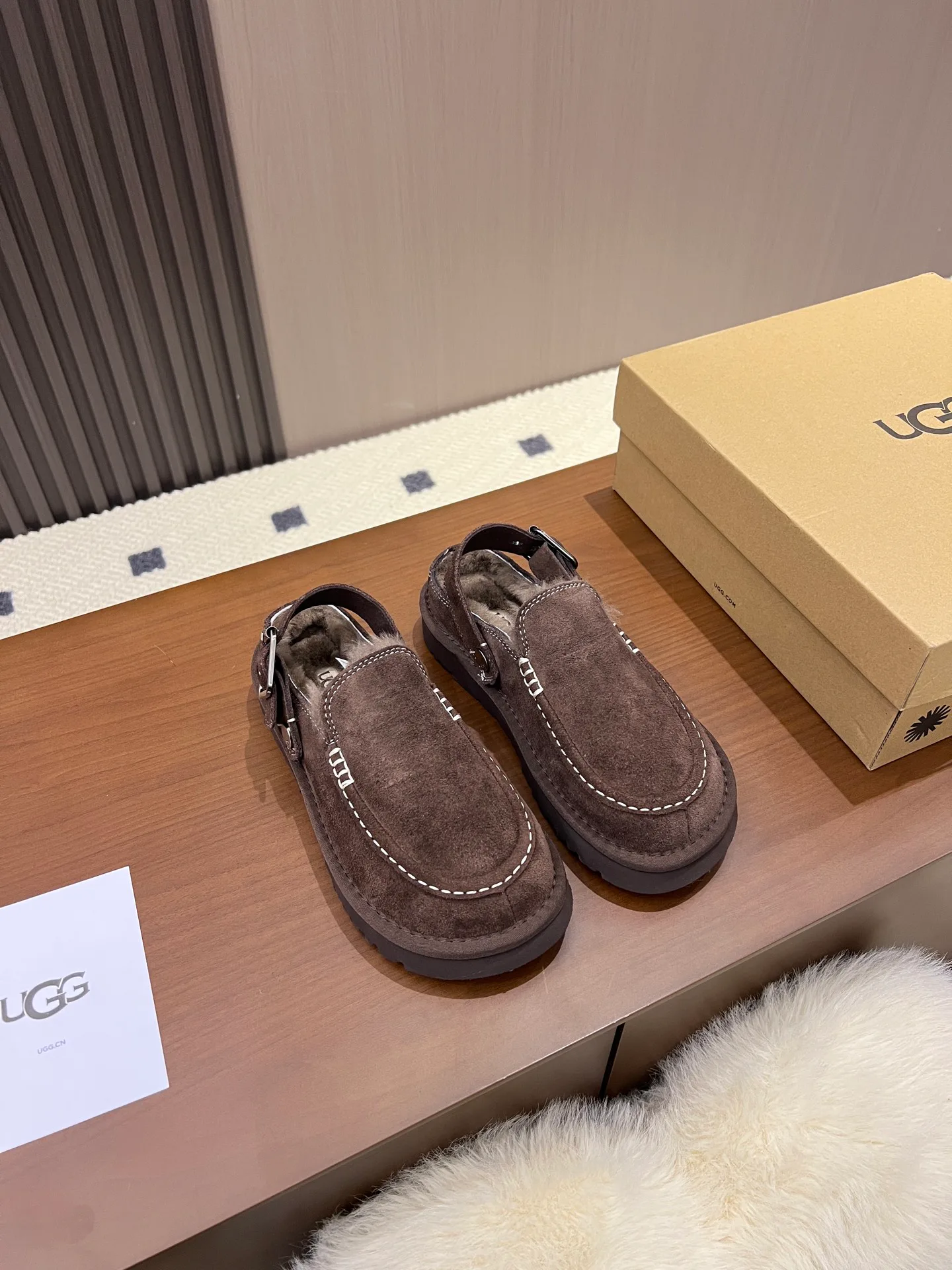 Мюли И Сабо Женские Ugg 19690053