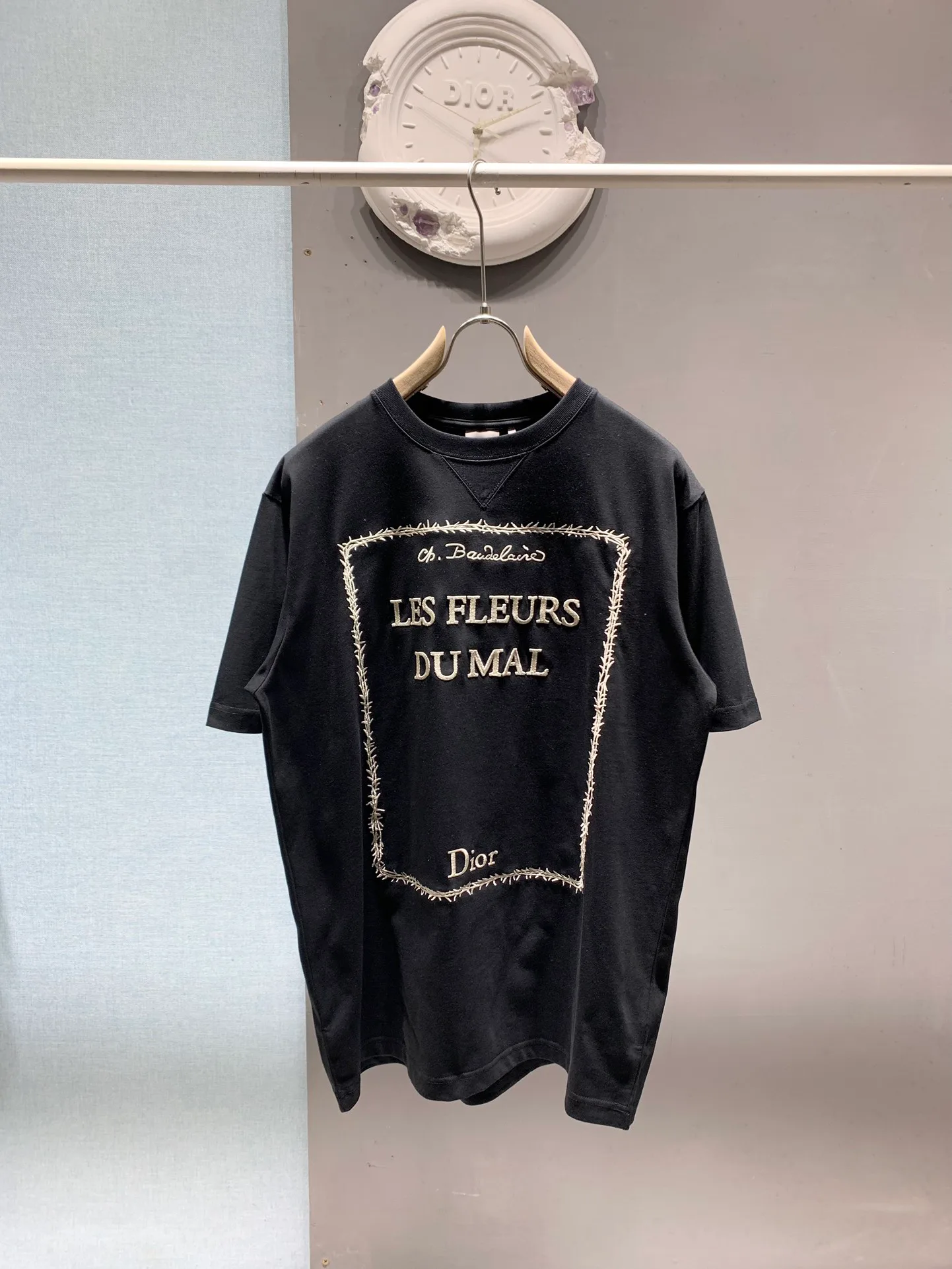 Футболки Мужские Christian Dior 6046248