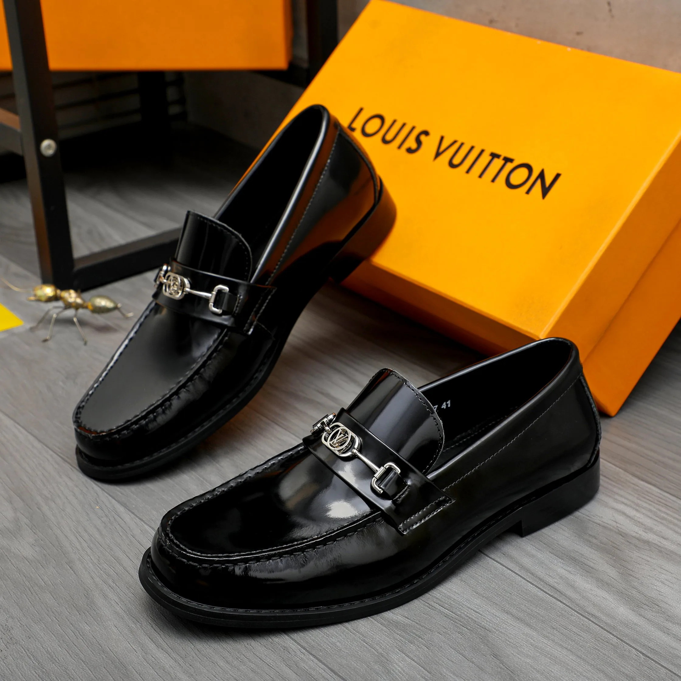 Лоферы И Туфли Мужские Louis Vuitton 1446662