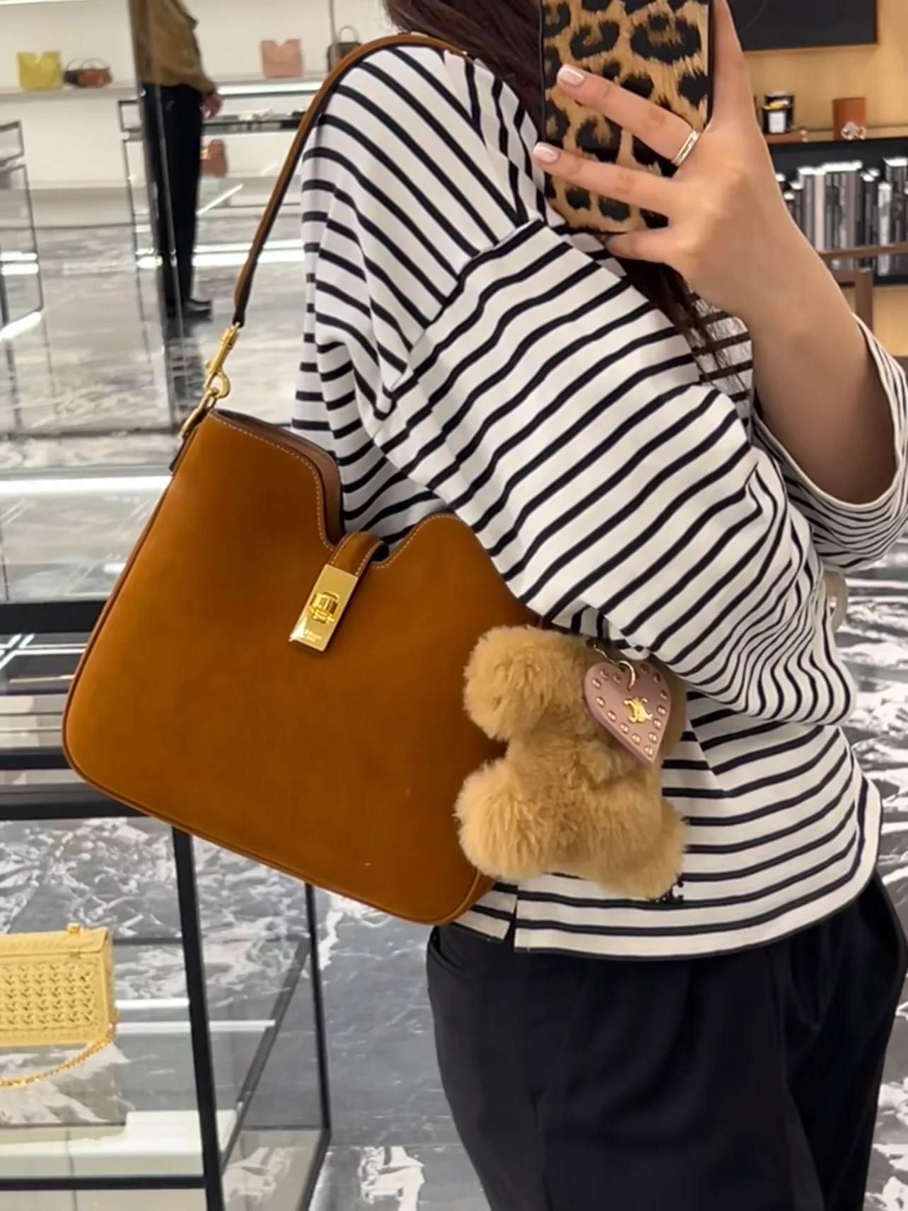 Классические Сумки Женские Celine 568028