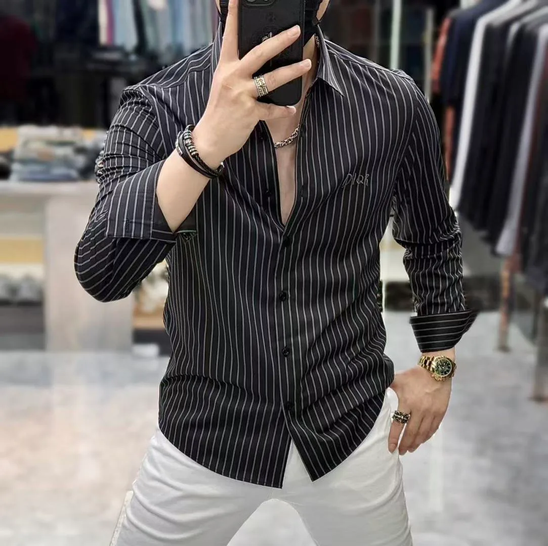 Рубашки Мужские Christian Dior 4511679