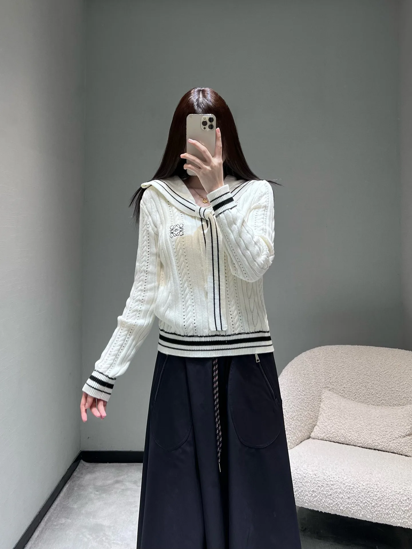 Джемперы И Свитеры Женские Loewe 5072451