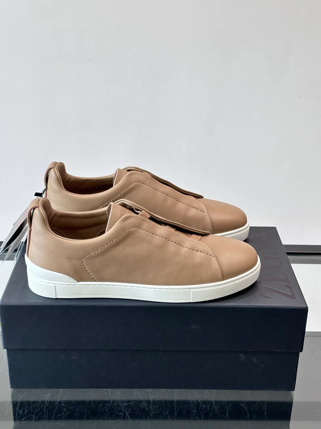 Кроссовки Мужские Zegna 17906853