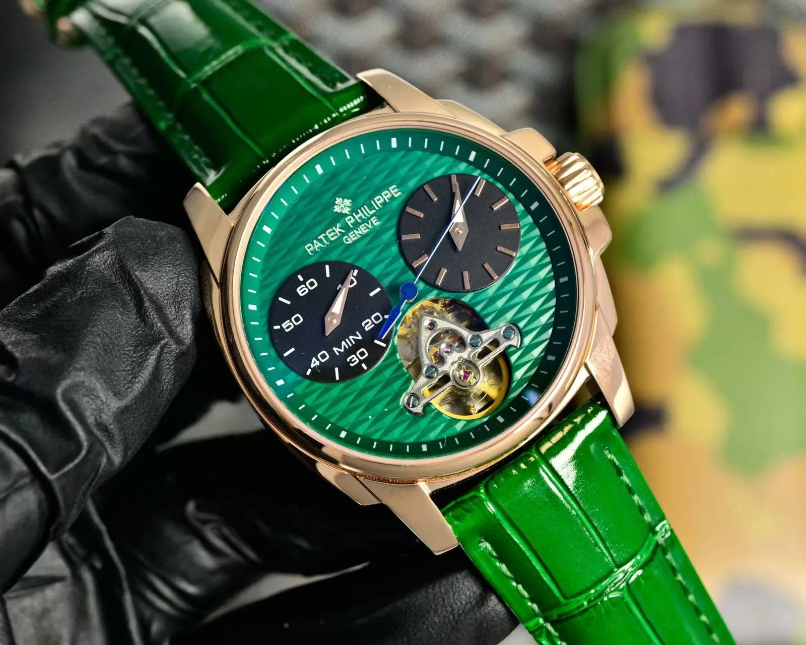 Часы Женские Patek Philippe 13625031