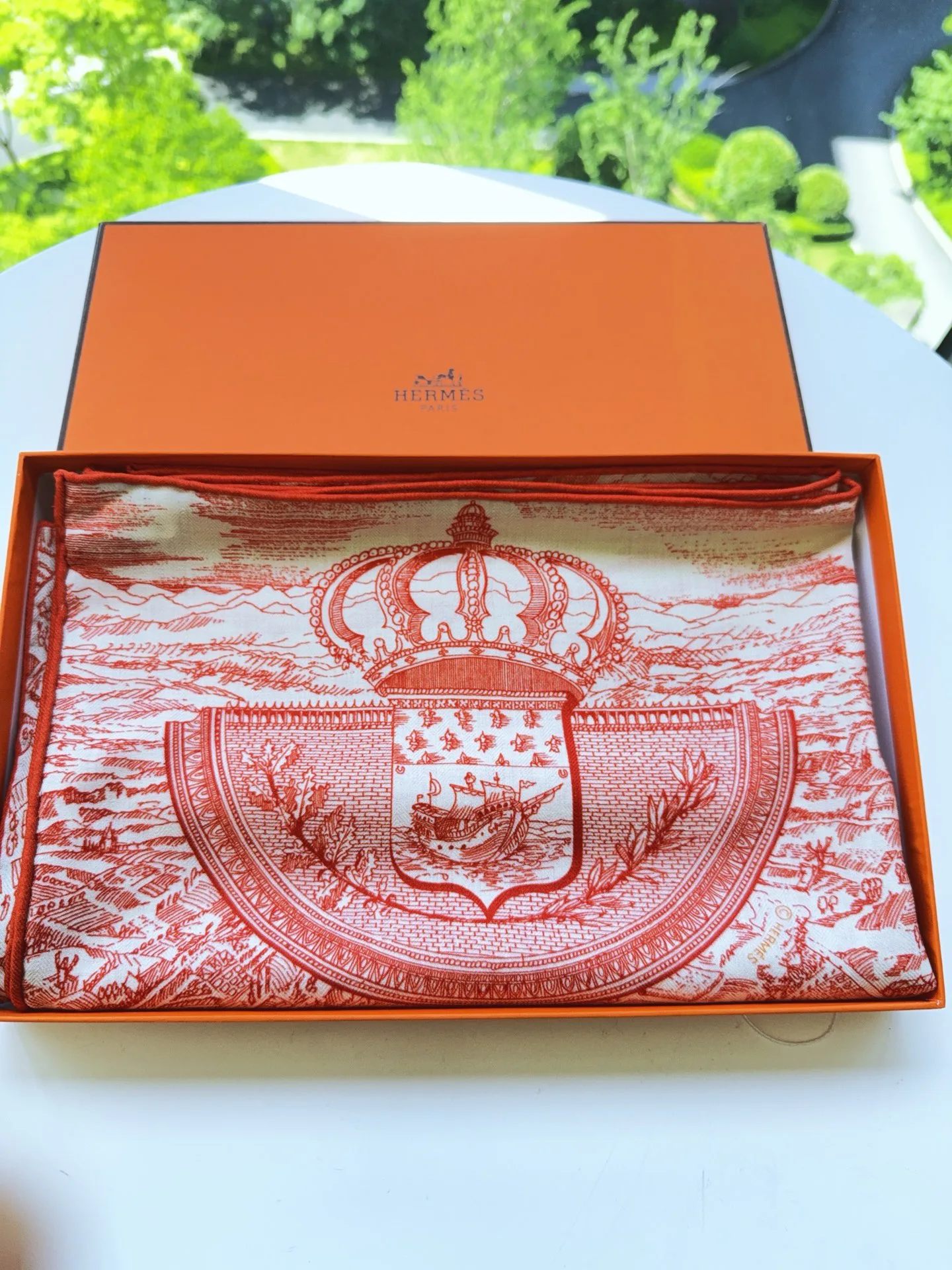 Платки Hermes 14704979