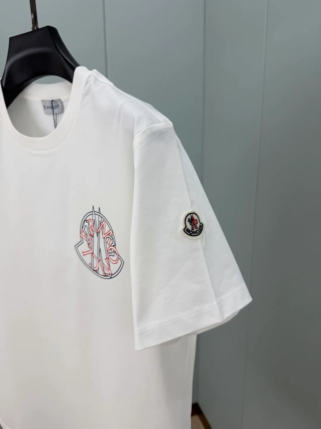 Футболки Мужские Moncler 8914762