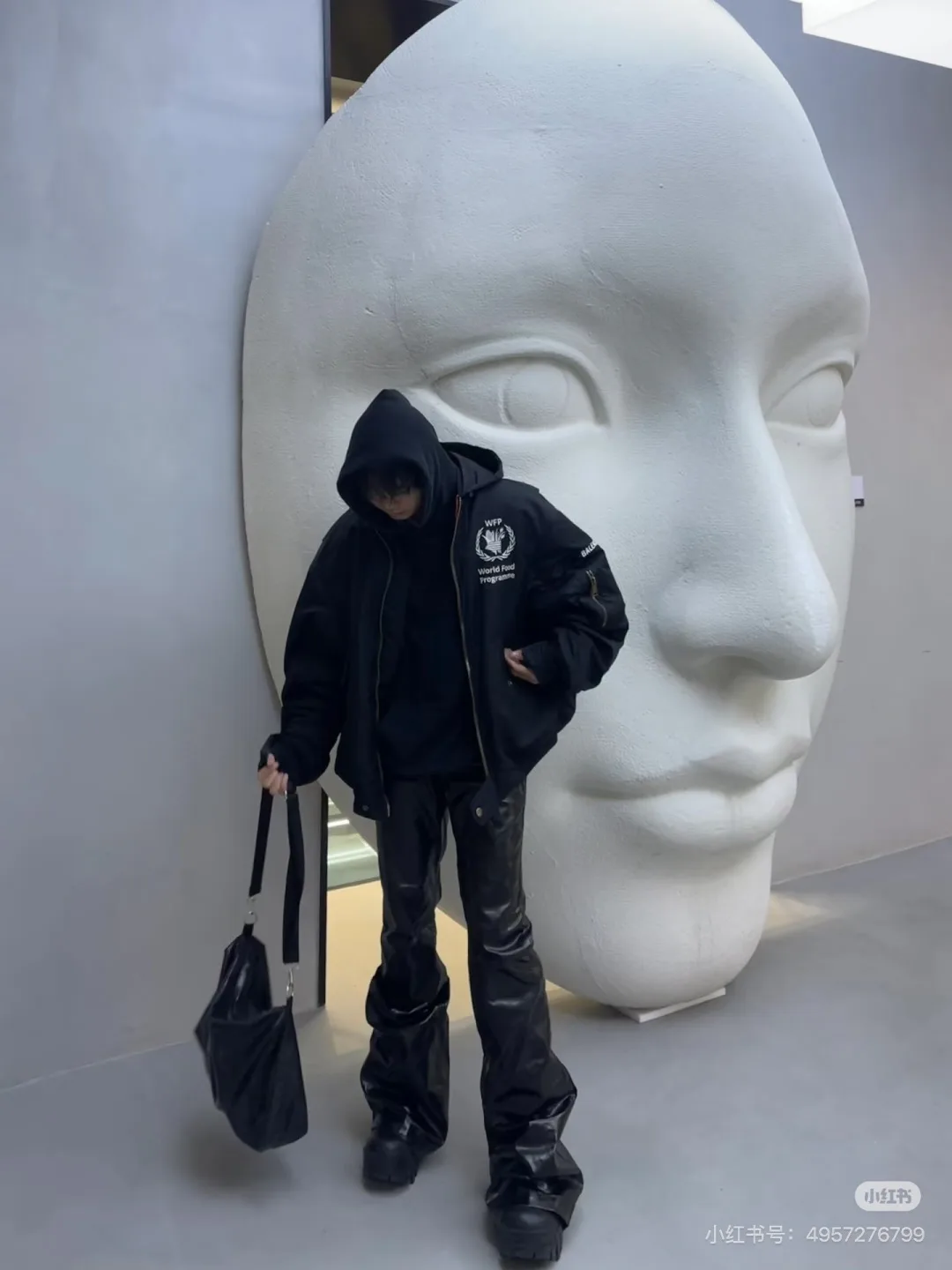 Куртки И Пуховики Мужские Balenciaga 11068118