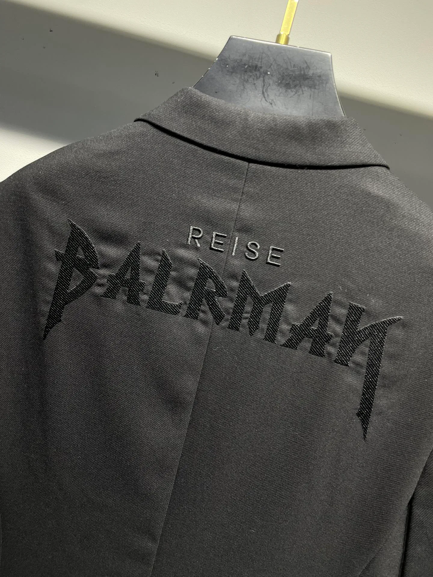 Куртки И Пуховики Мужские Balmain 1847096