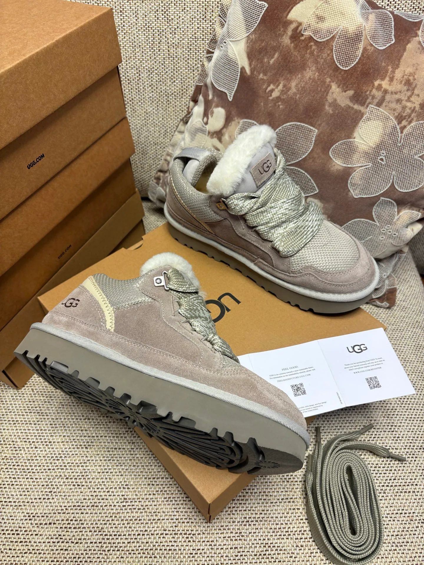 Угги Женские Ugg 18104025