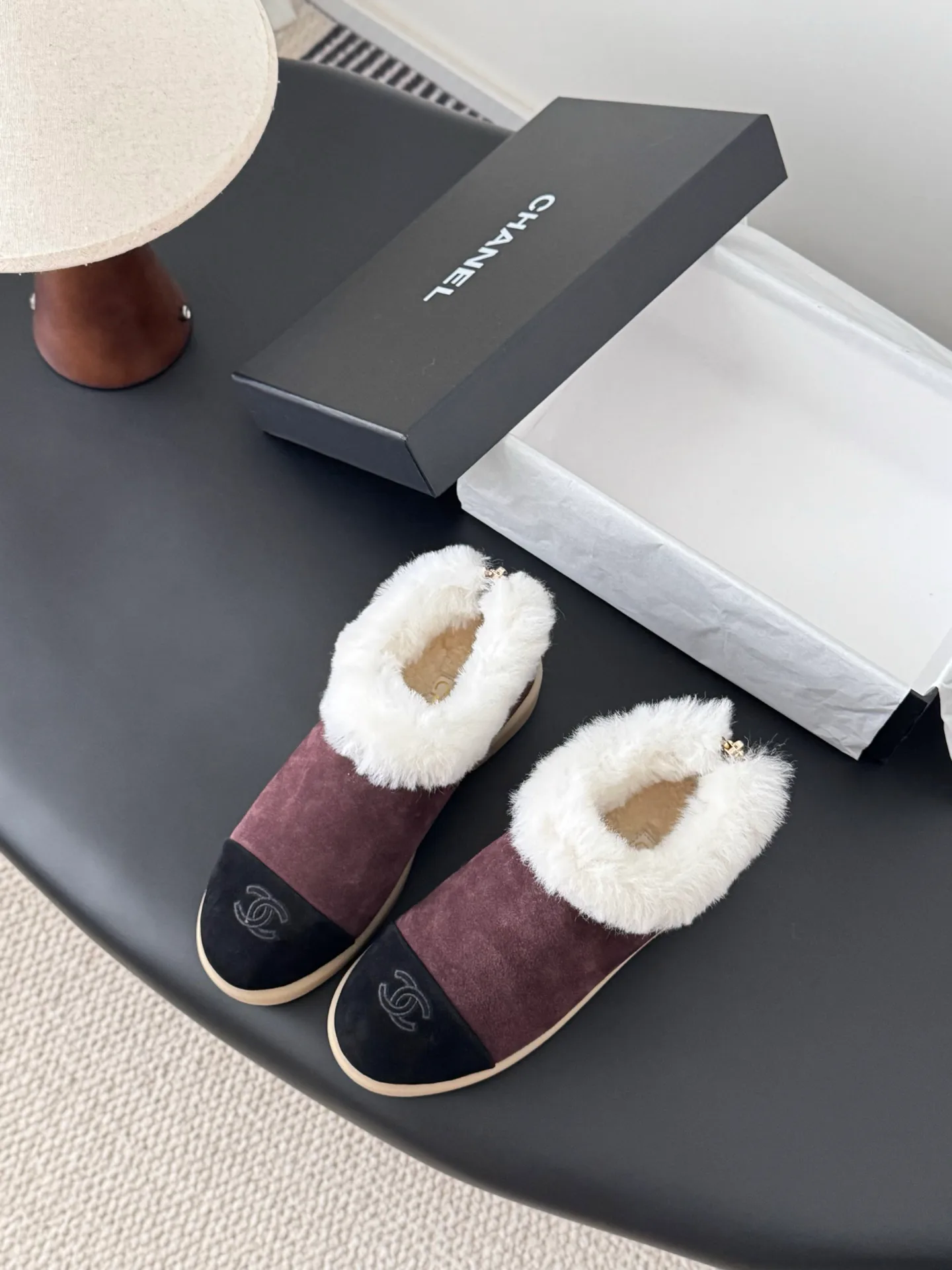 Угги Женские Chanel 231732