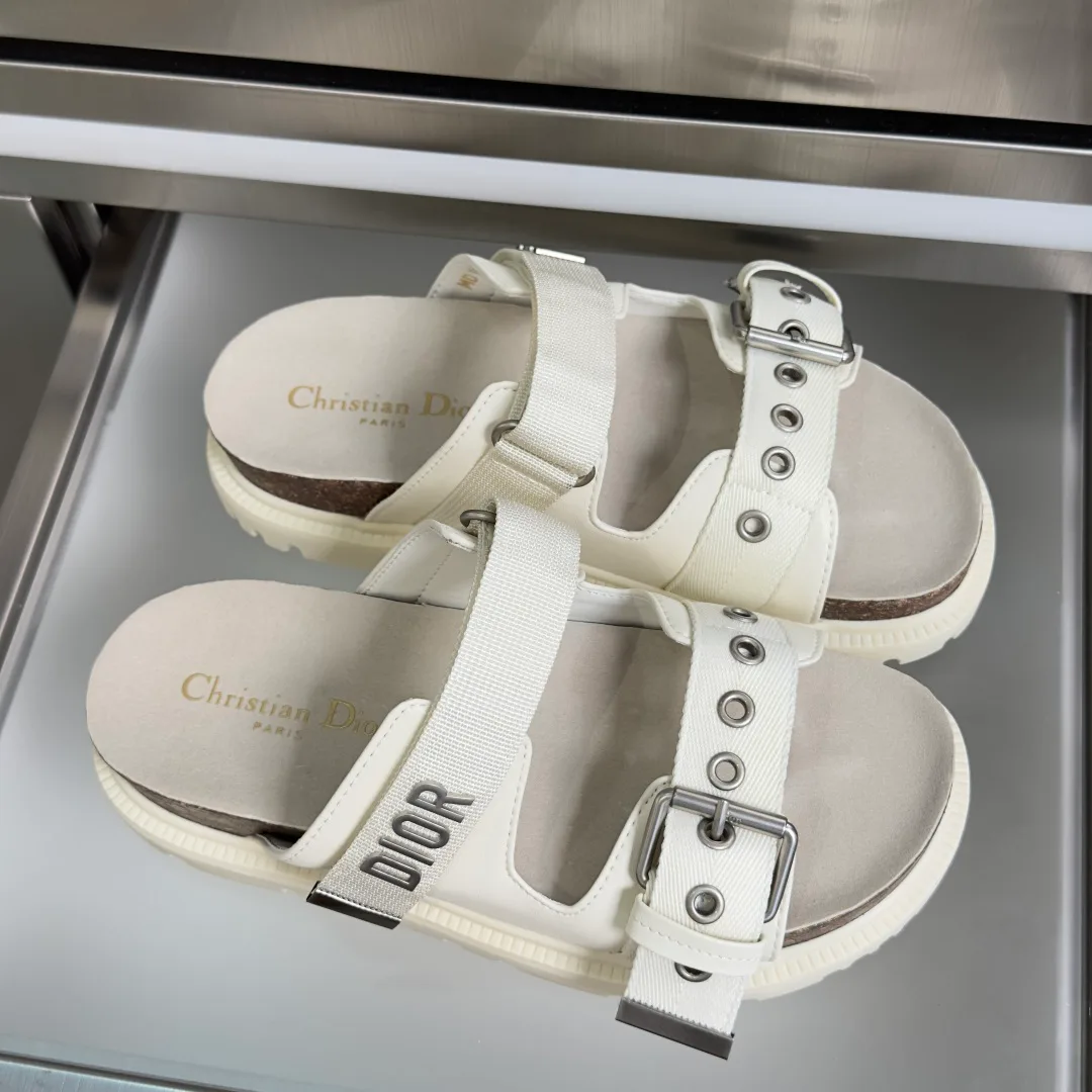Босоножки Женские Christian Dior 13176926