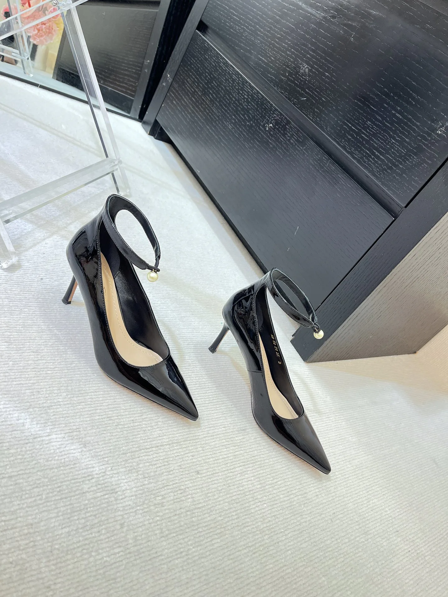 Туфли Женские Christian Dior 9400