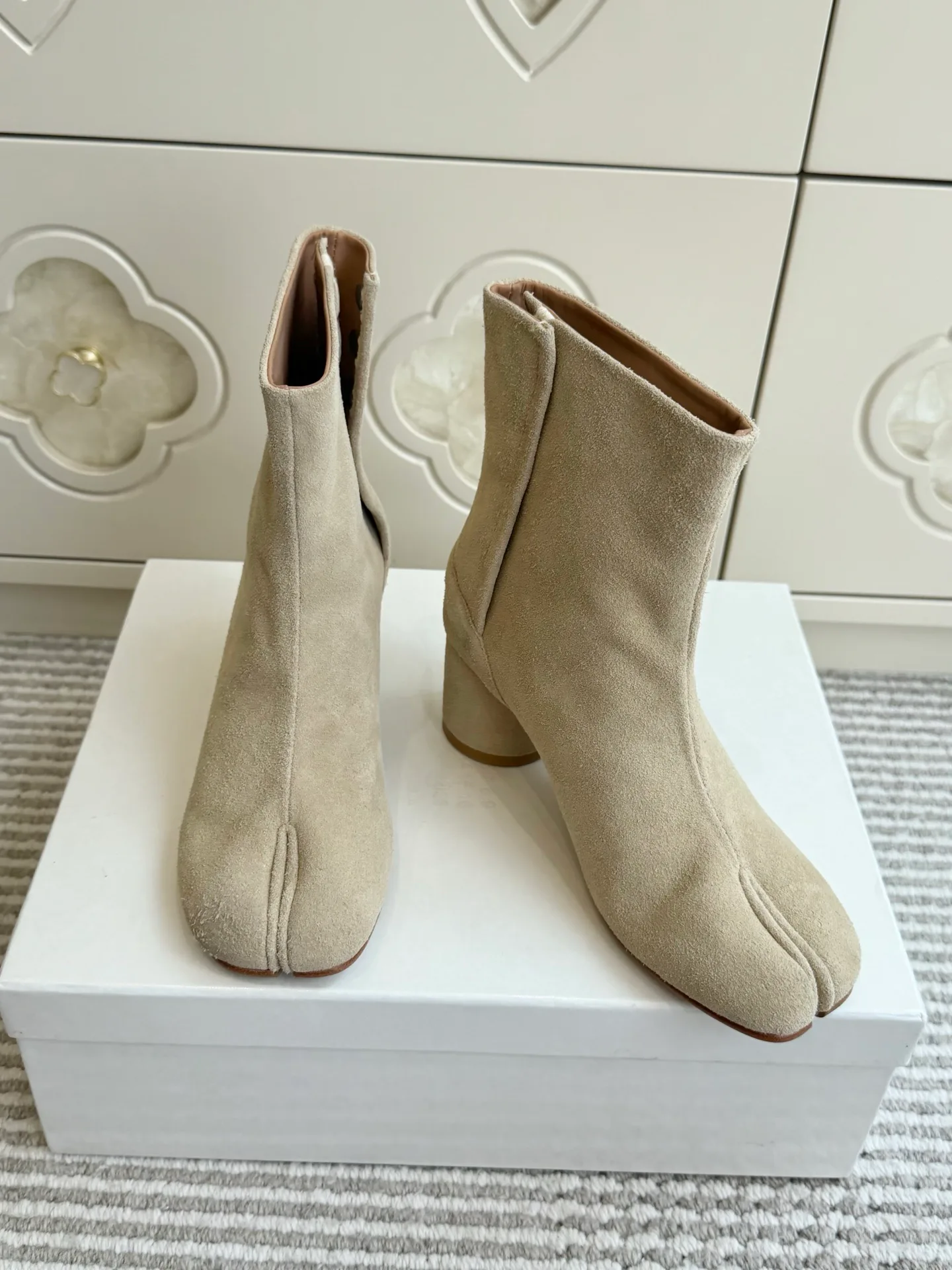 Ботильоны Женские Maison Margiela 18194251