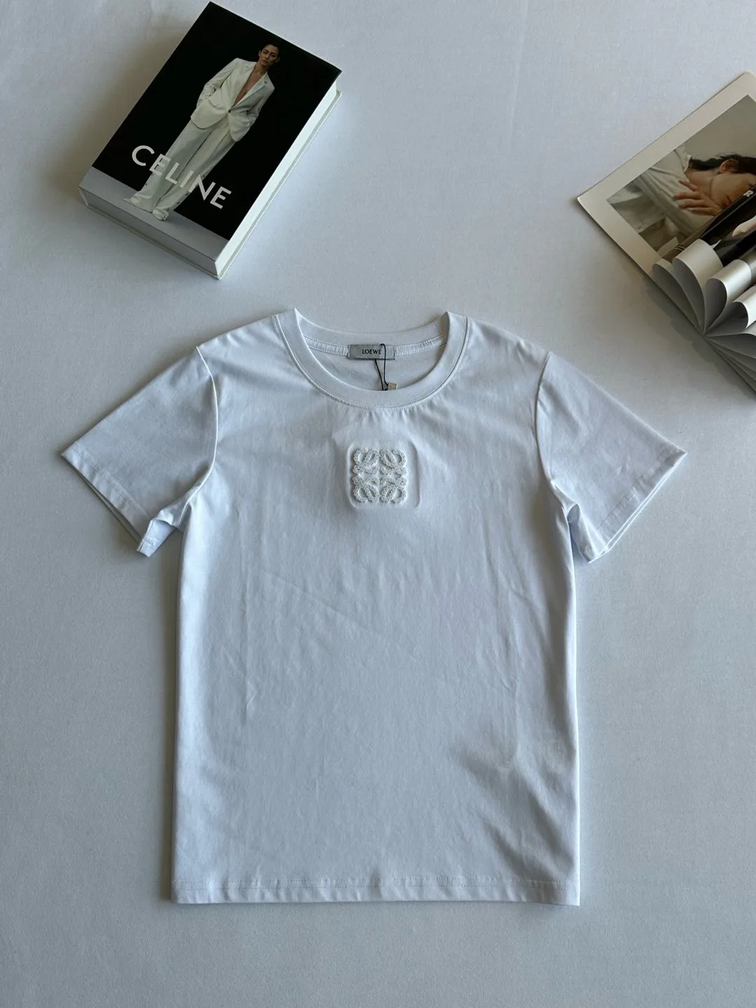 Футболки Женские Loewe 1643246