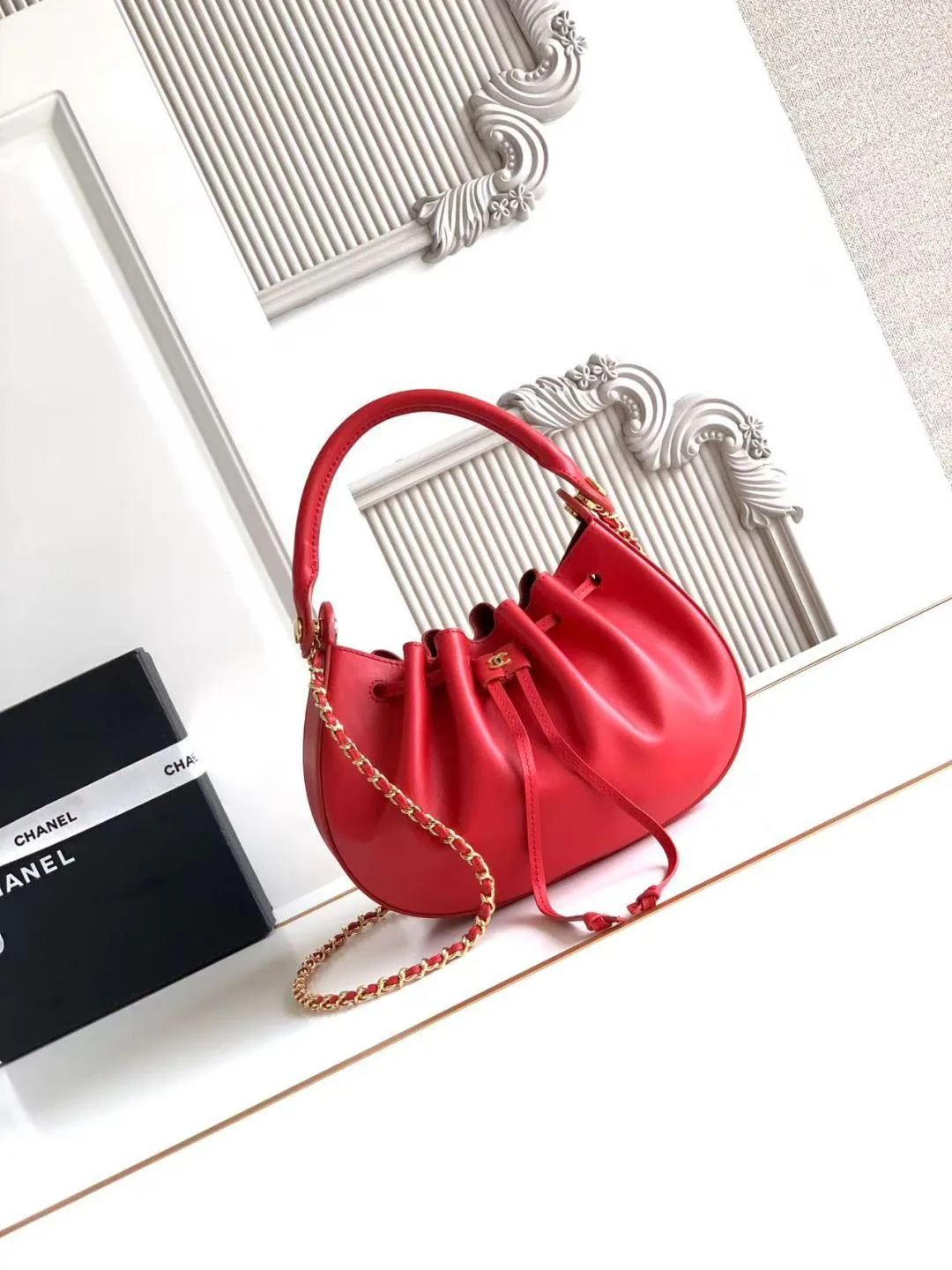 Классические Сумки Женские Chanel 18058125