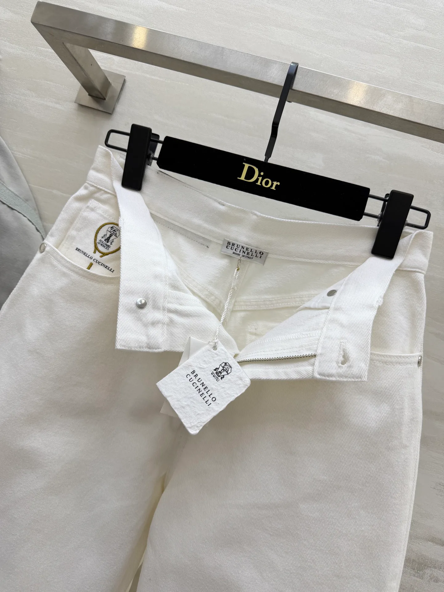 Джинсы Женские Brunello Cucinelli 11888102