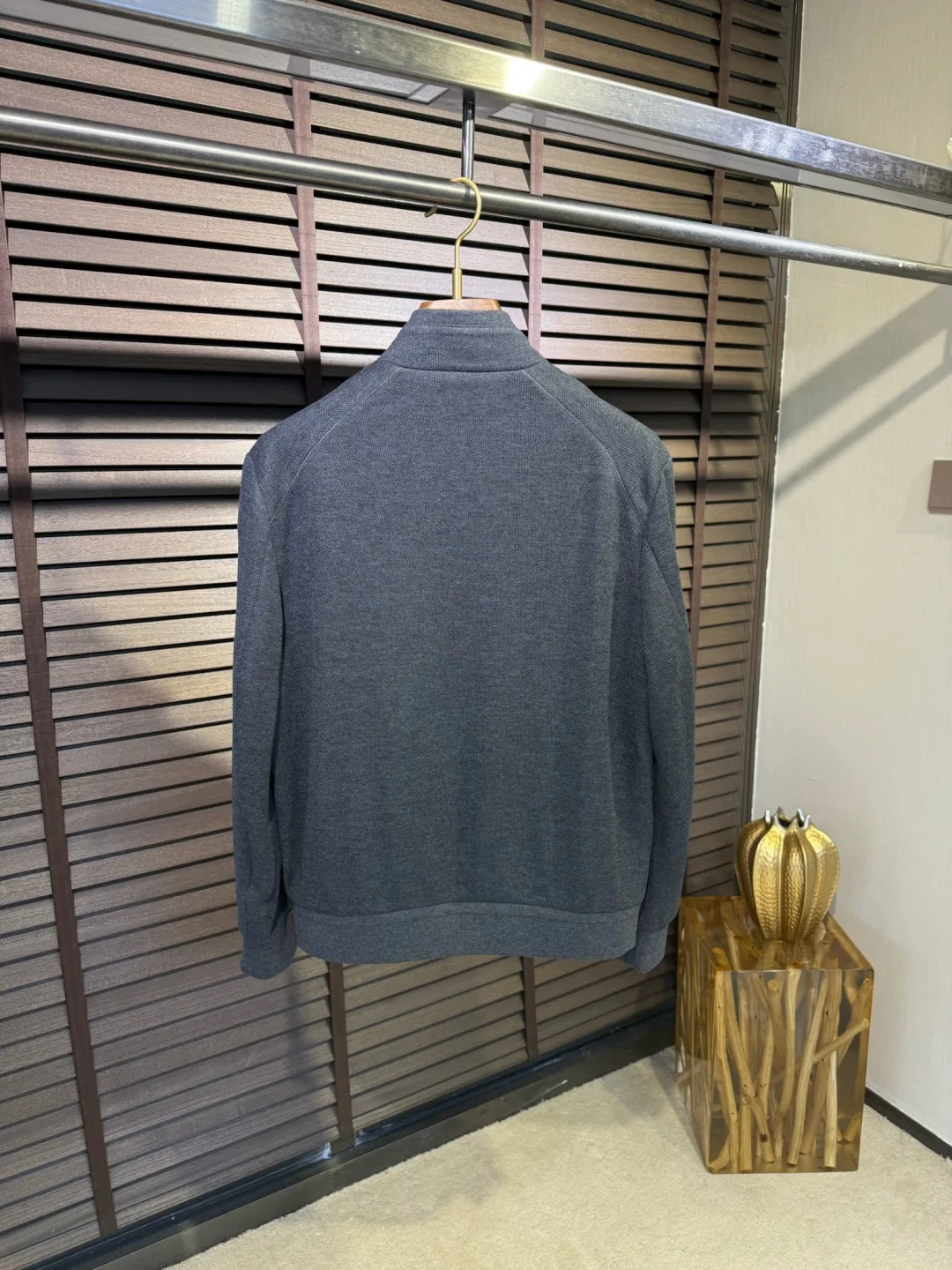 Куртки И Пуховики Мужские Zegna 1860063