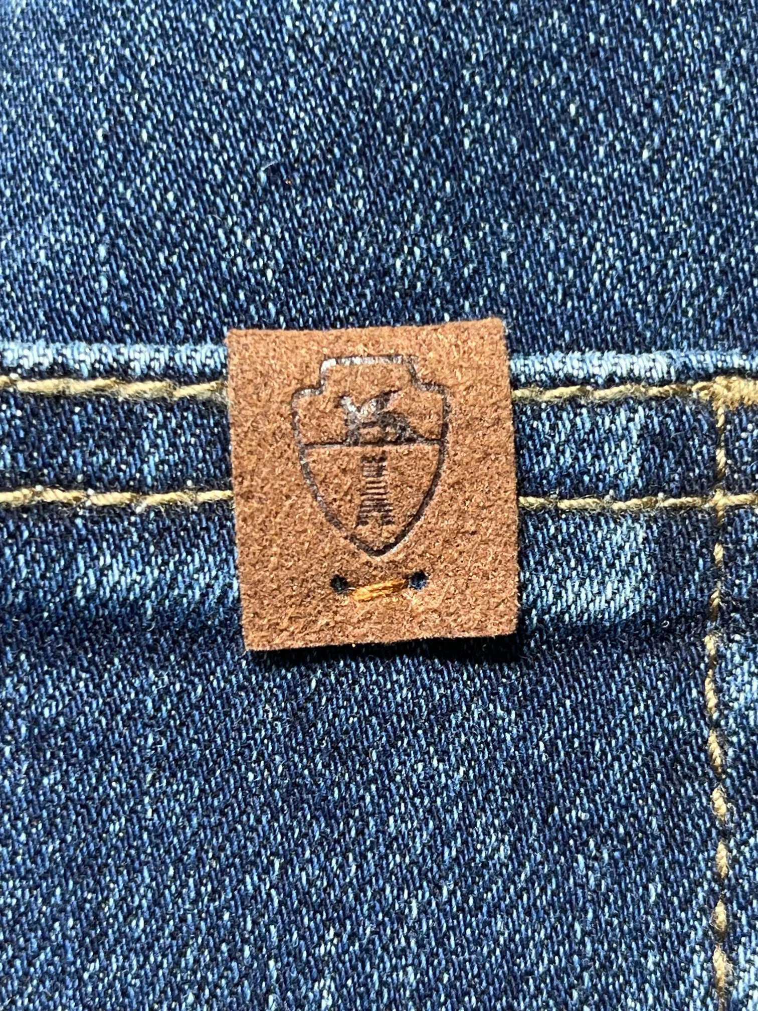 Джинсы Мужские Brunello Cucinelli 12551756