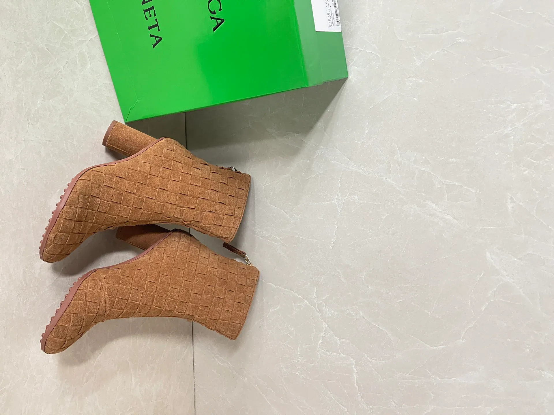 Ботильоны Женские Bottega Veneta 339329