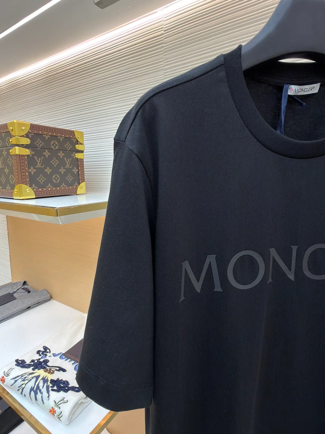 Футболки Мужские Moncler 9226531