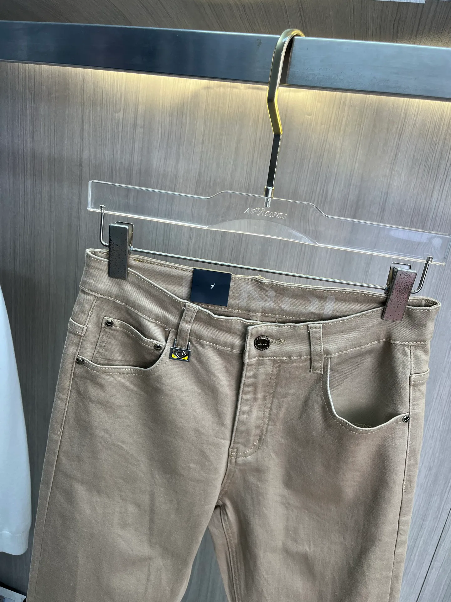 Джинсы Мужские Fendi 18492080