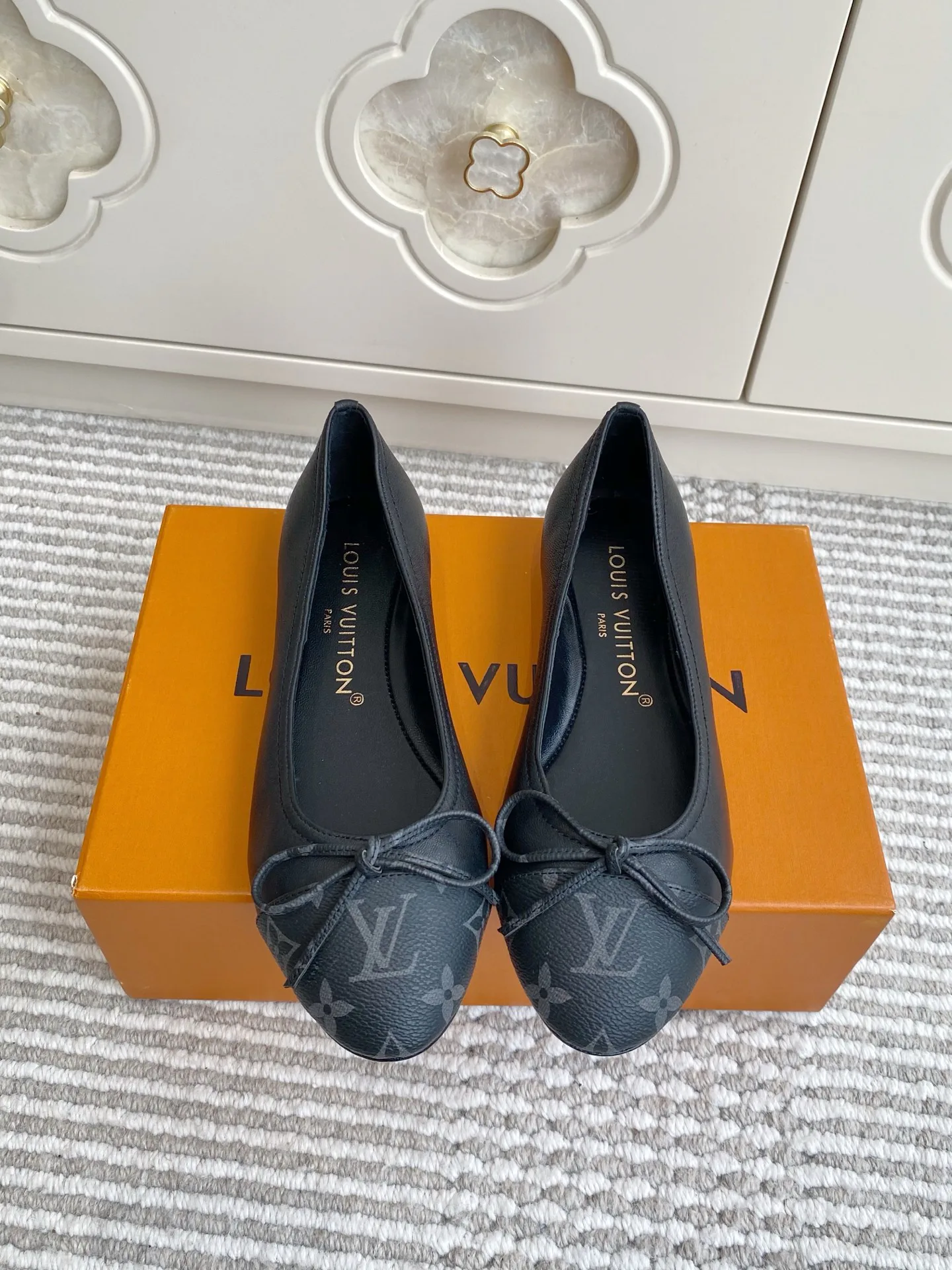 Балетки Женские Louis Vuitton 12779876