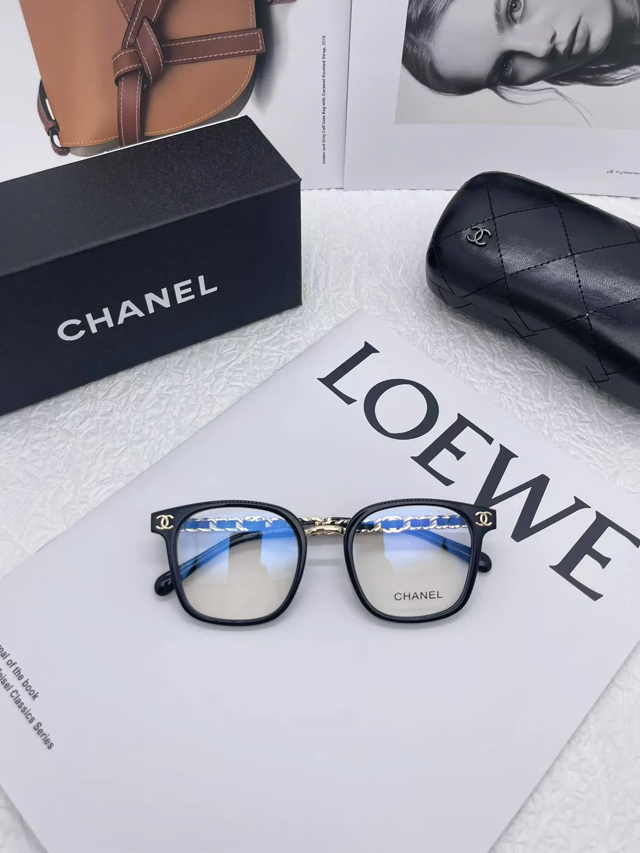 Очки Chanel 11480442