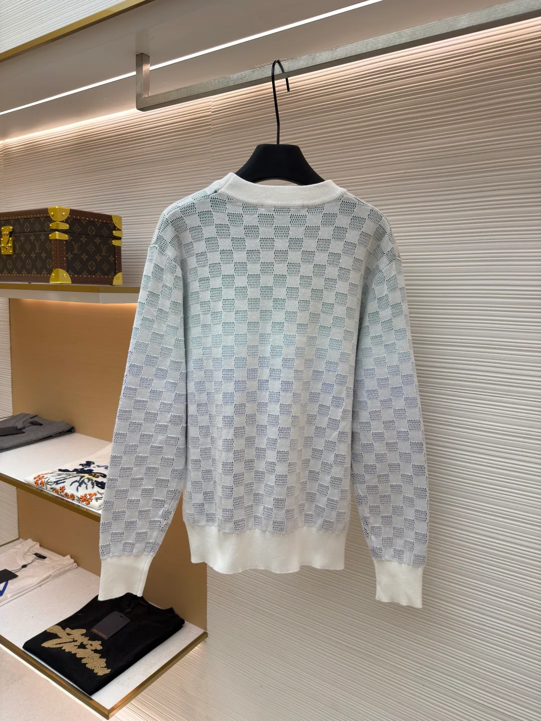 Джемперы И Свитеры Женские Louis Vuitton 412783