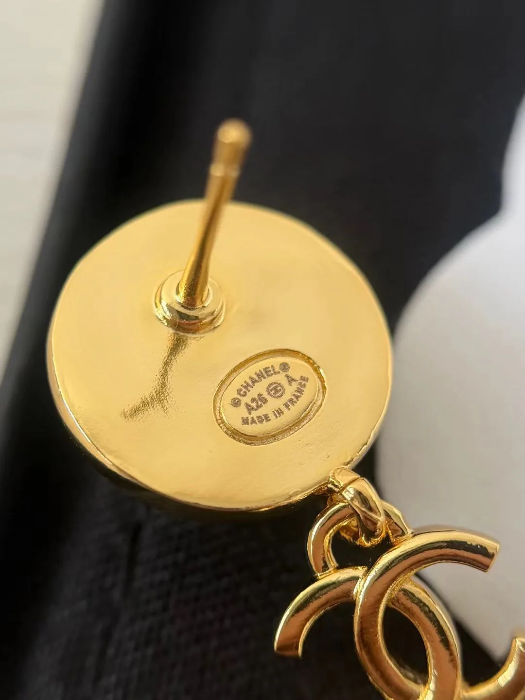 Бижутерия Chanel 18059165