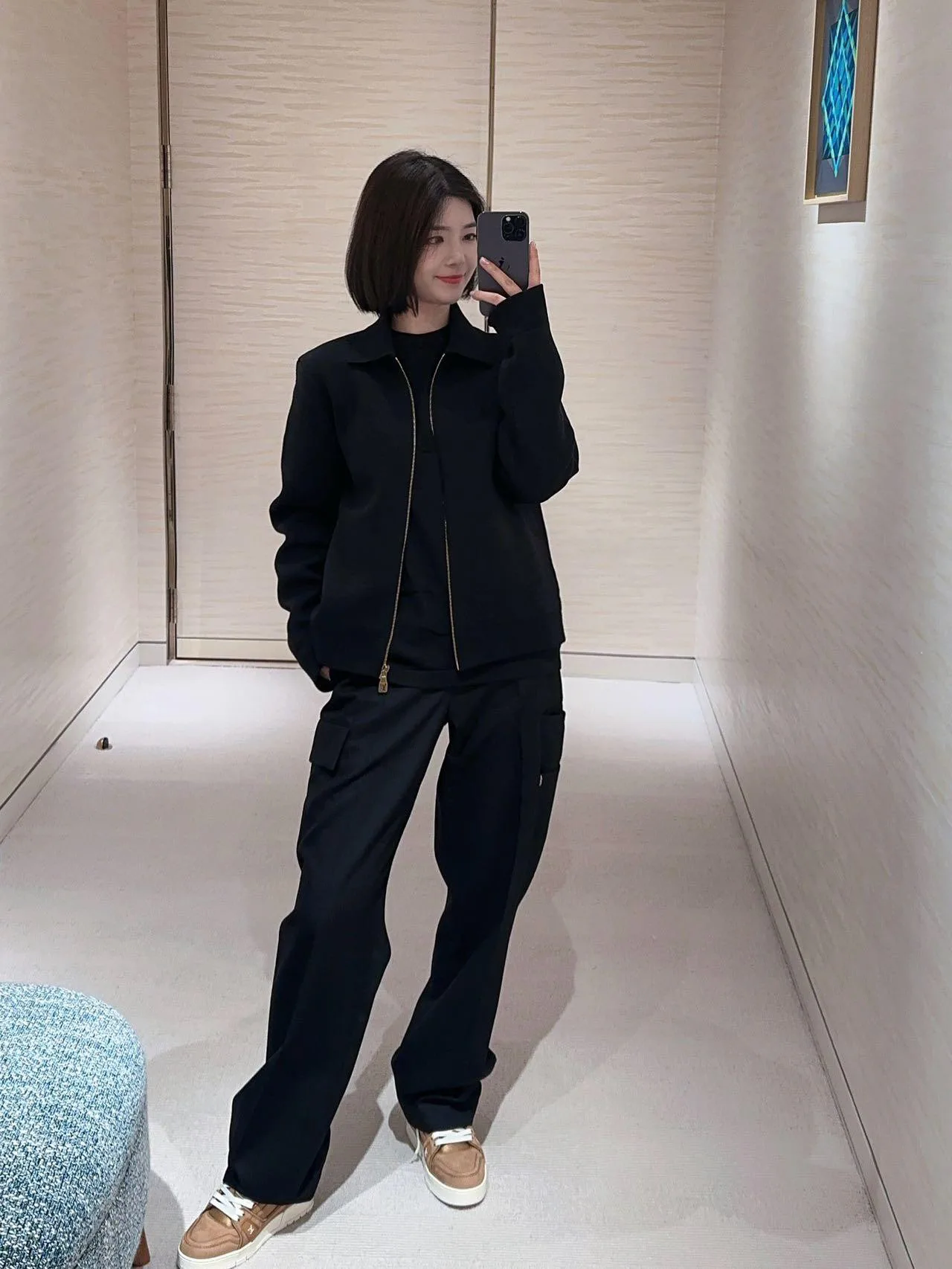 Куртки И Пуховики Мужские Louis Vuitton 300536