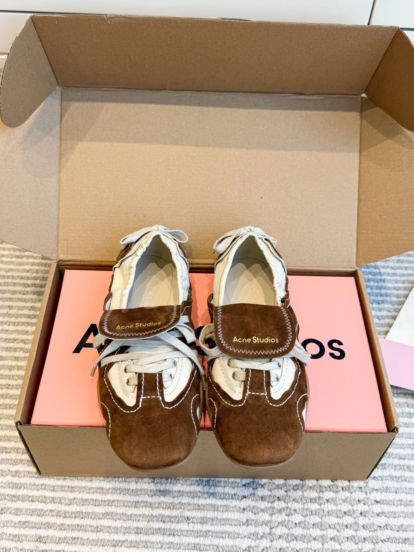 Кроссовки Женские Acne Studios 18261272
