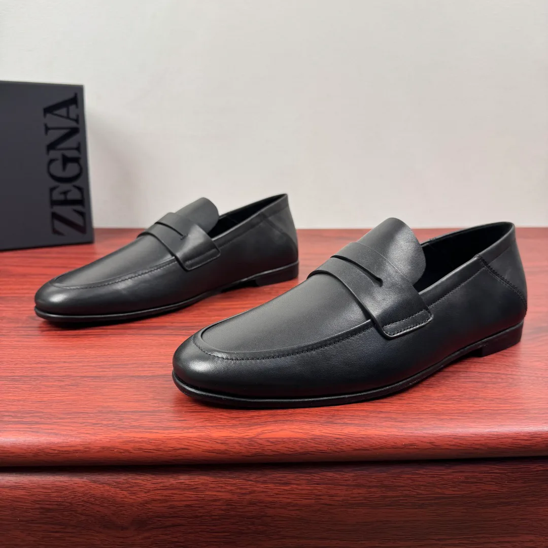 Лоферы И Туфли Мужские Zegna 12209499