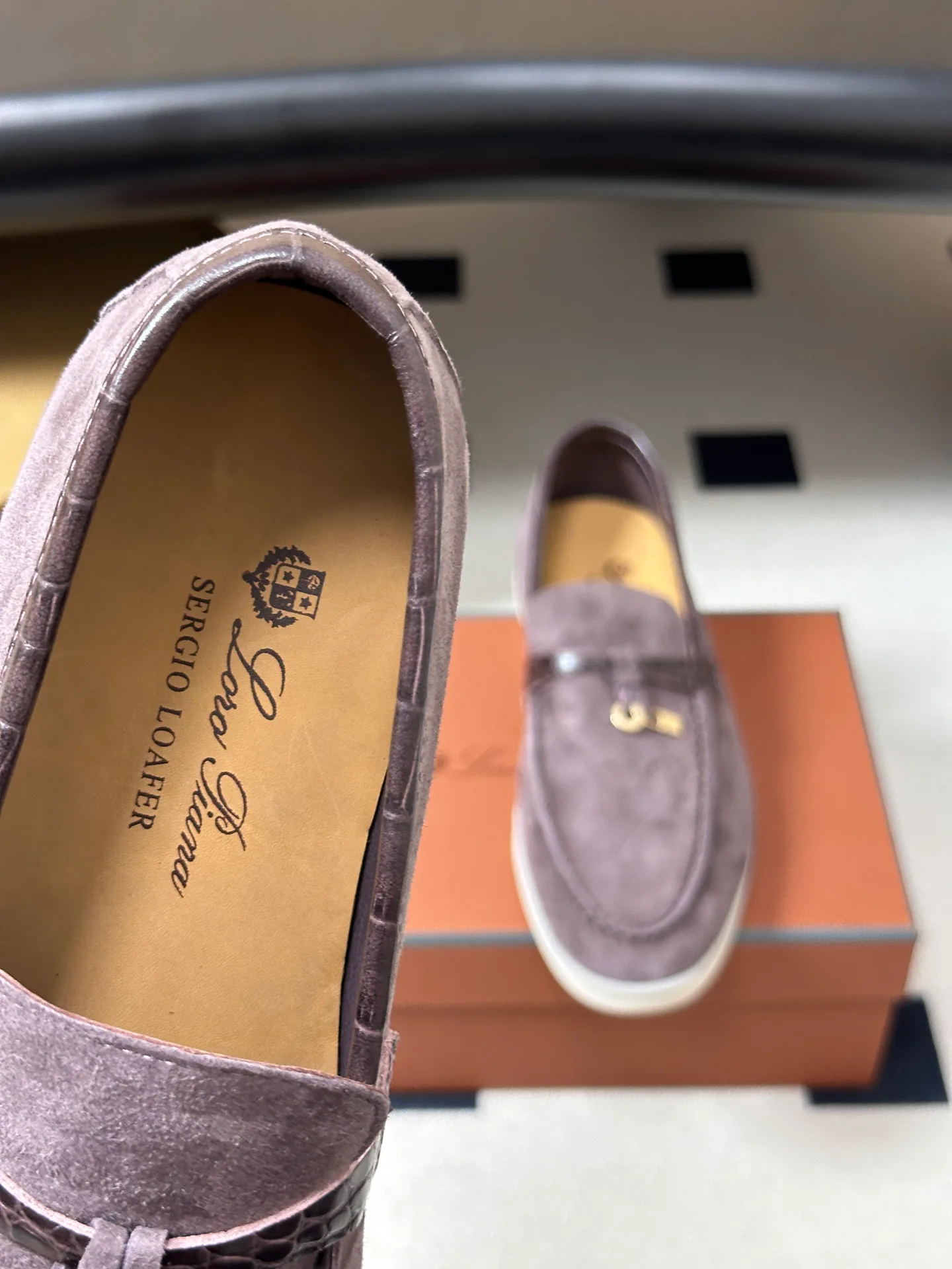 Лоферы И Мокасины Женские Loro Piana 18322944