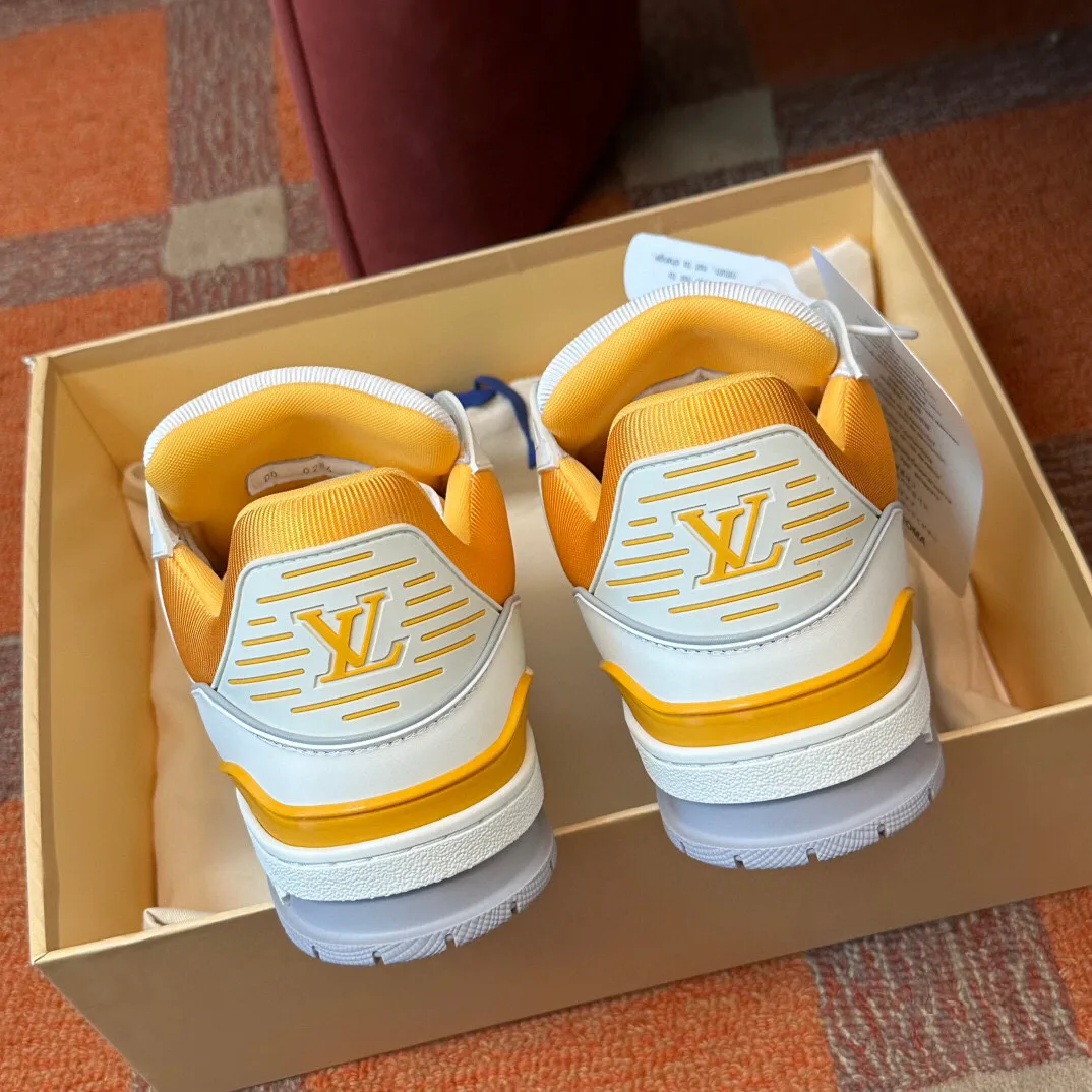 Кроссовки Мужские Louis Vuitton 265519