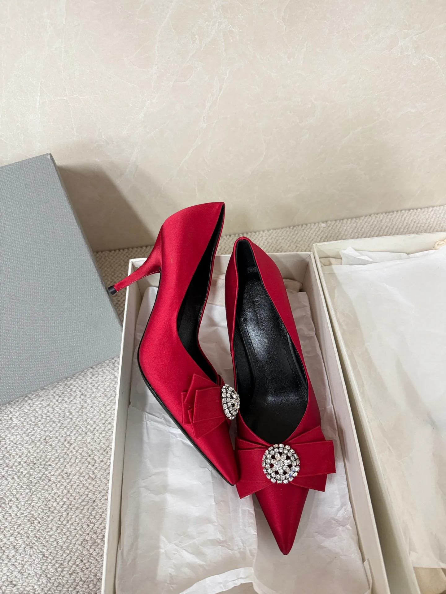 Туфли Женские Balenciaga 4406041